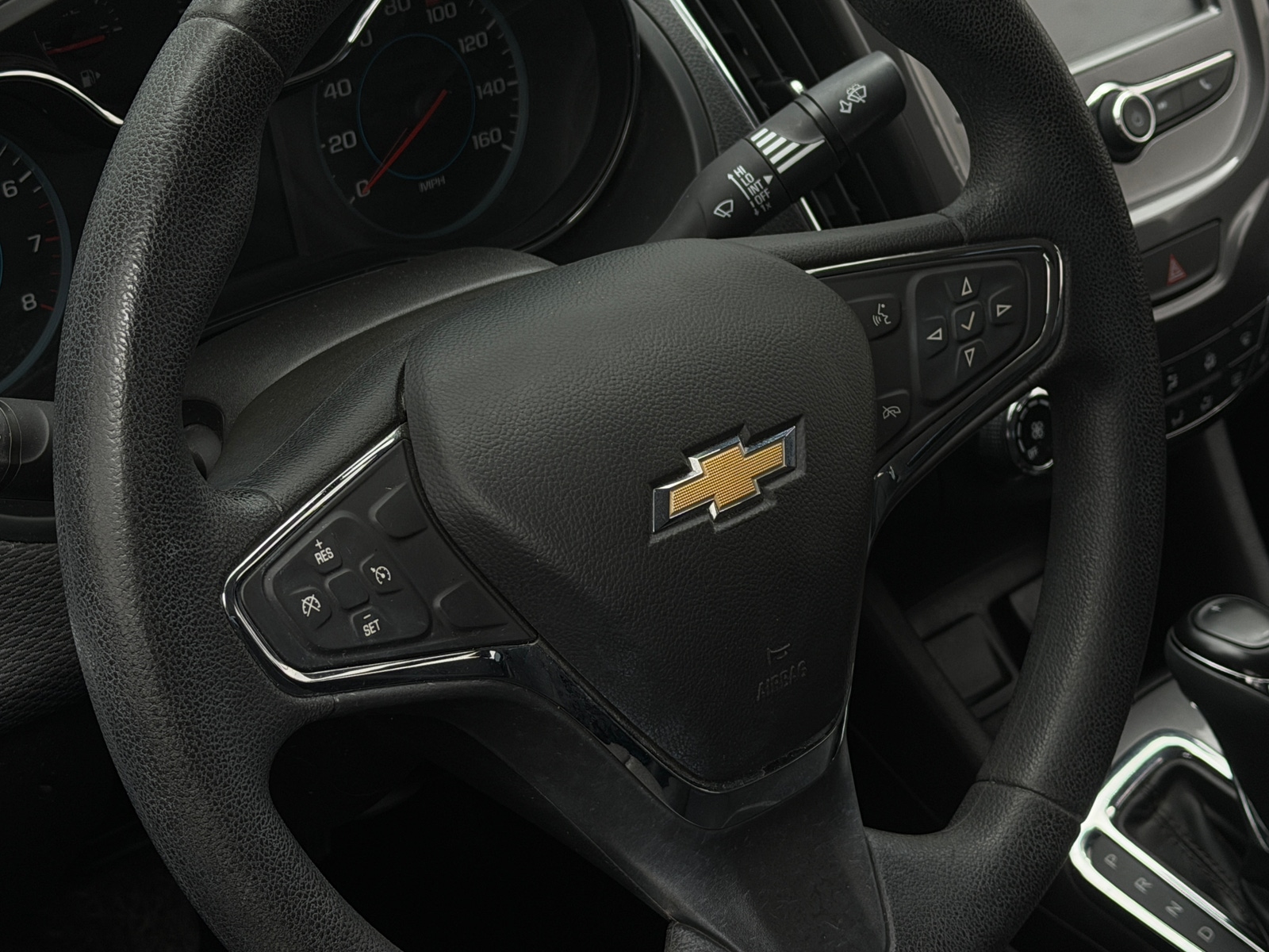 Thumbnail: 2016 Chevrolet Cruze - 5