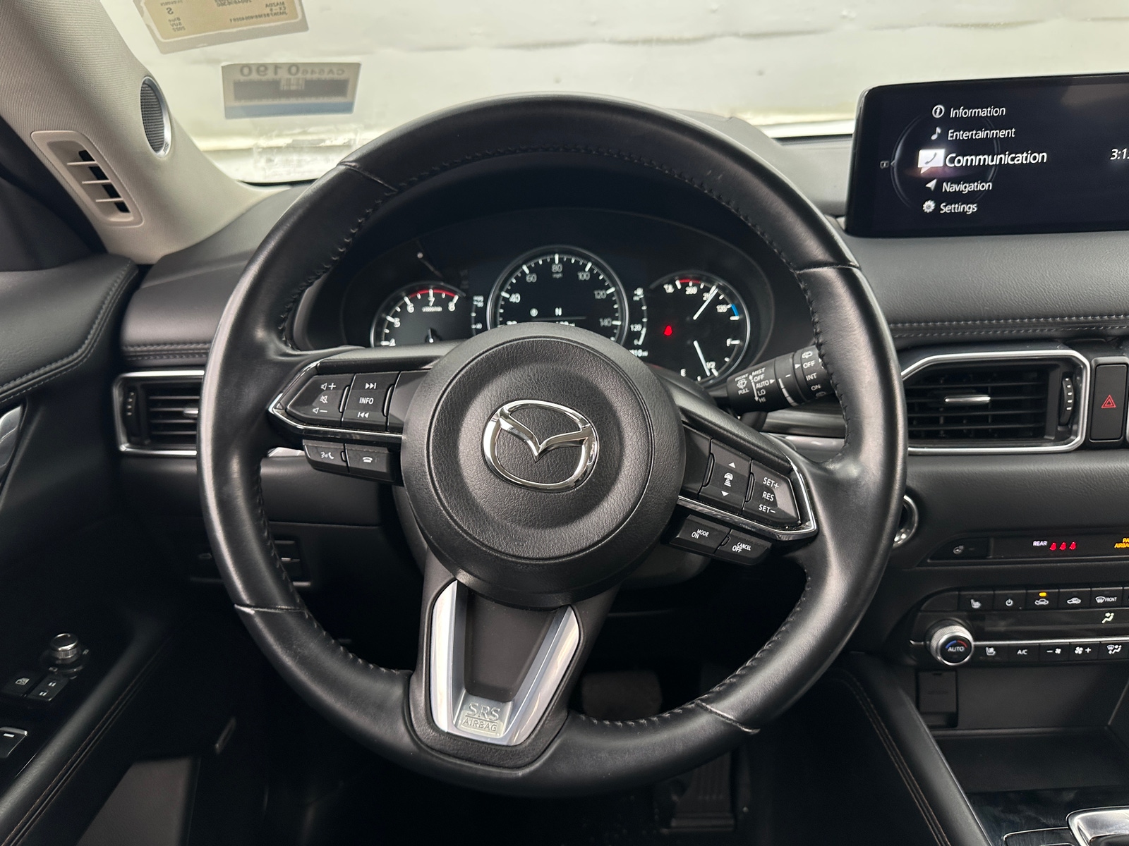 Thumbnail: 2022 Mazda CX-5 - 4