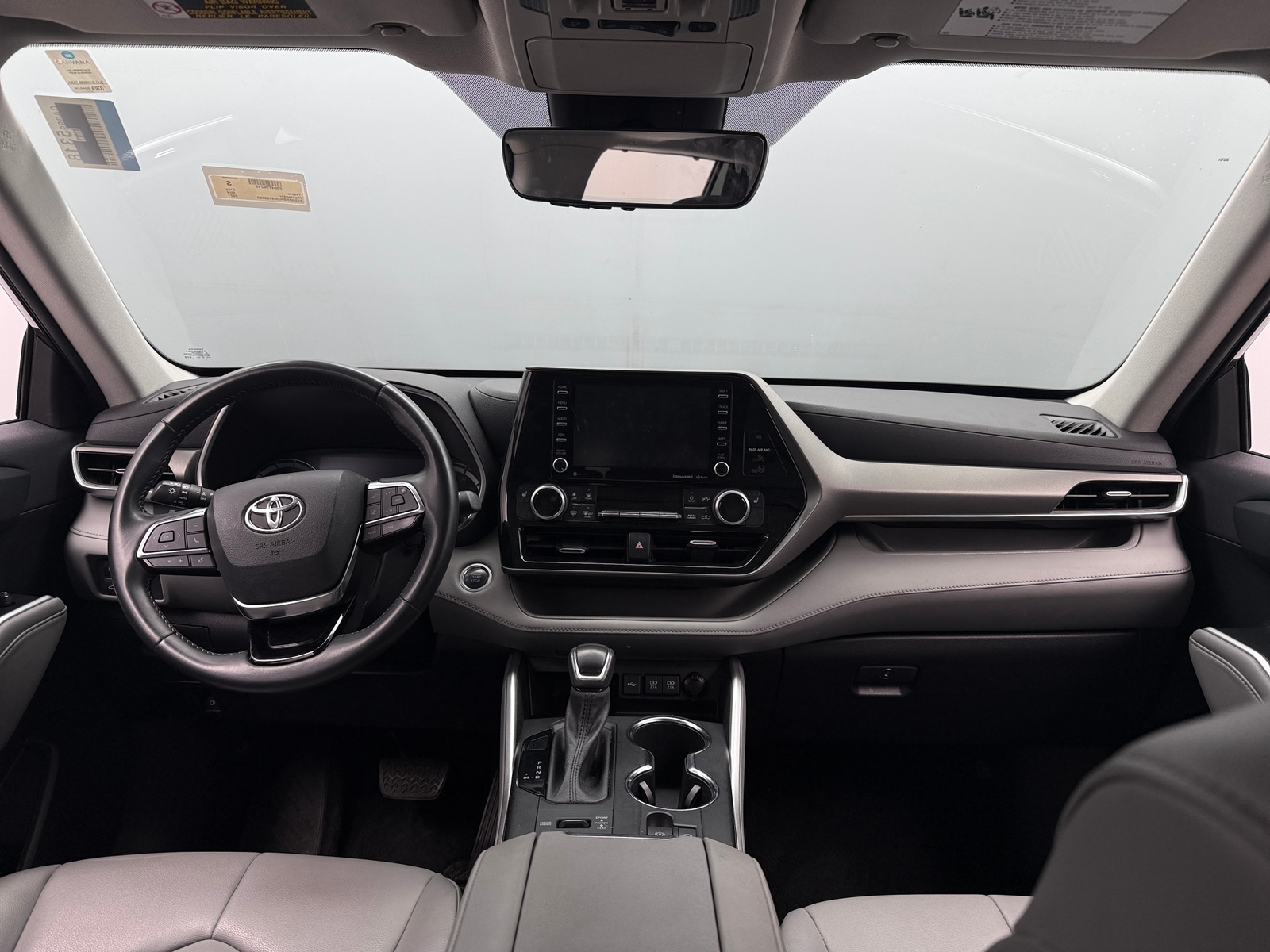 Thumbnail: 2021 Toyota Highlander - 2