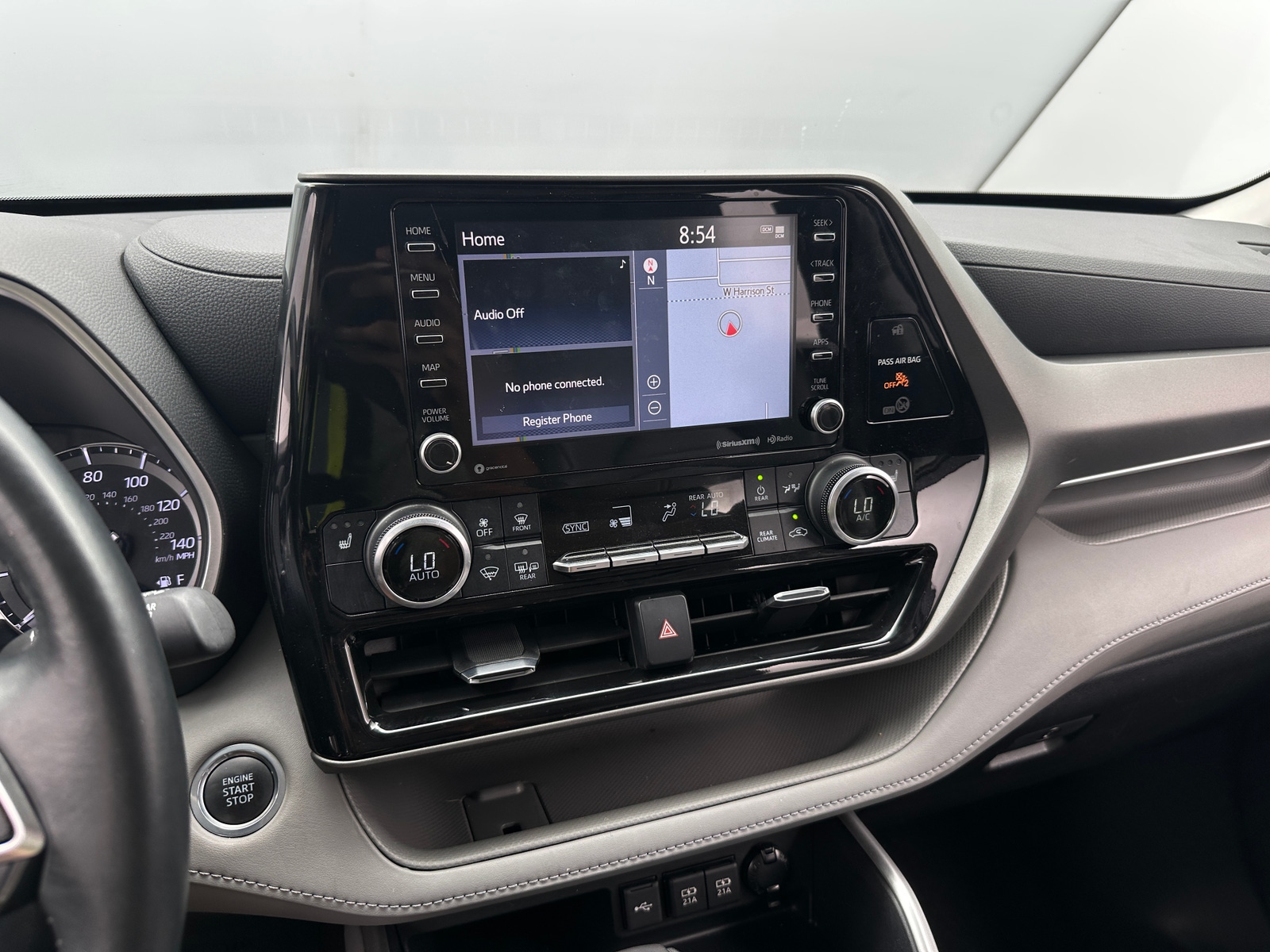 Thumbnail: 2021 Toyota Highlander - 3