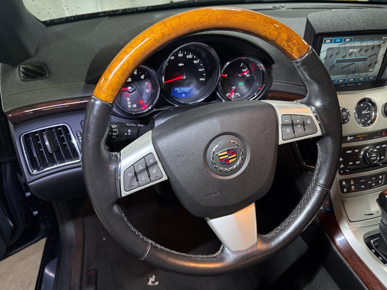 Thumbnail: 2014 Cadillac CTS - 3