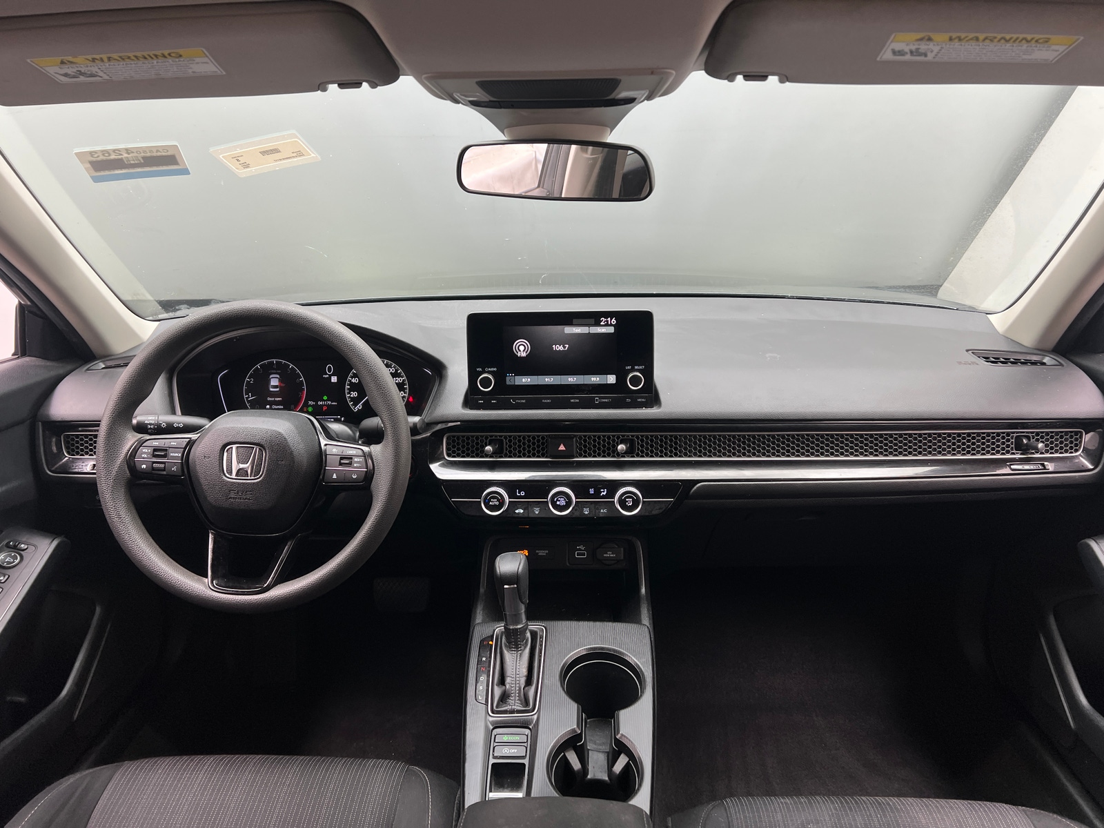 Thumbnail: 2024 Honda Civic - 3