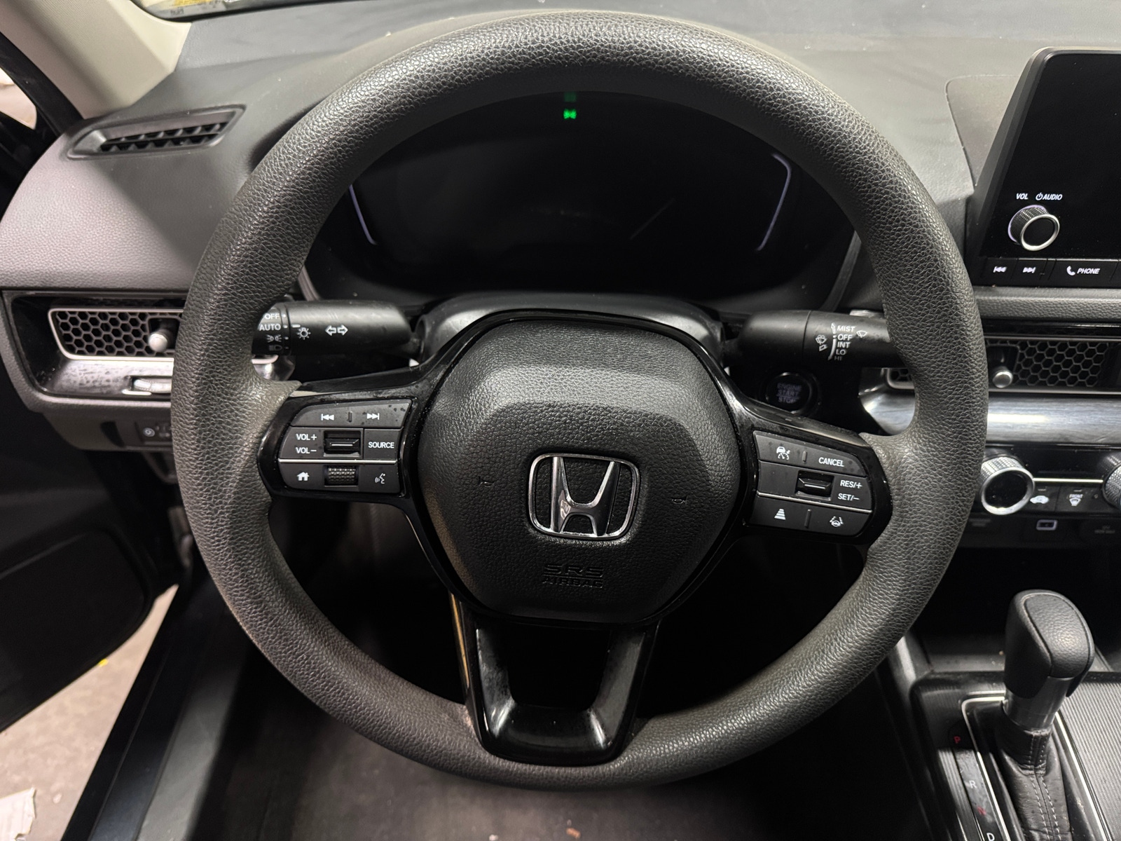 Thumbnail: 2024 Honda Civic - 5