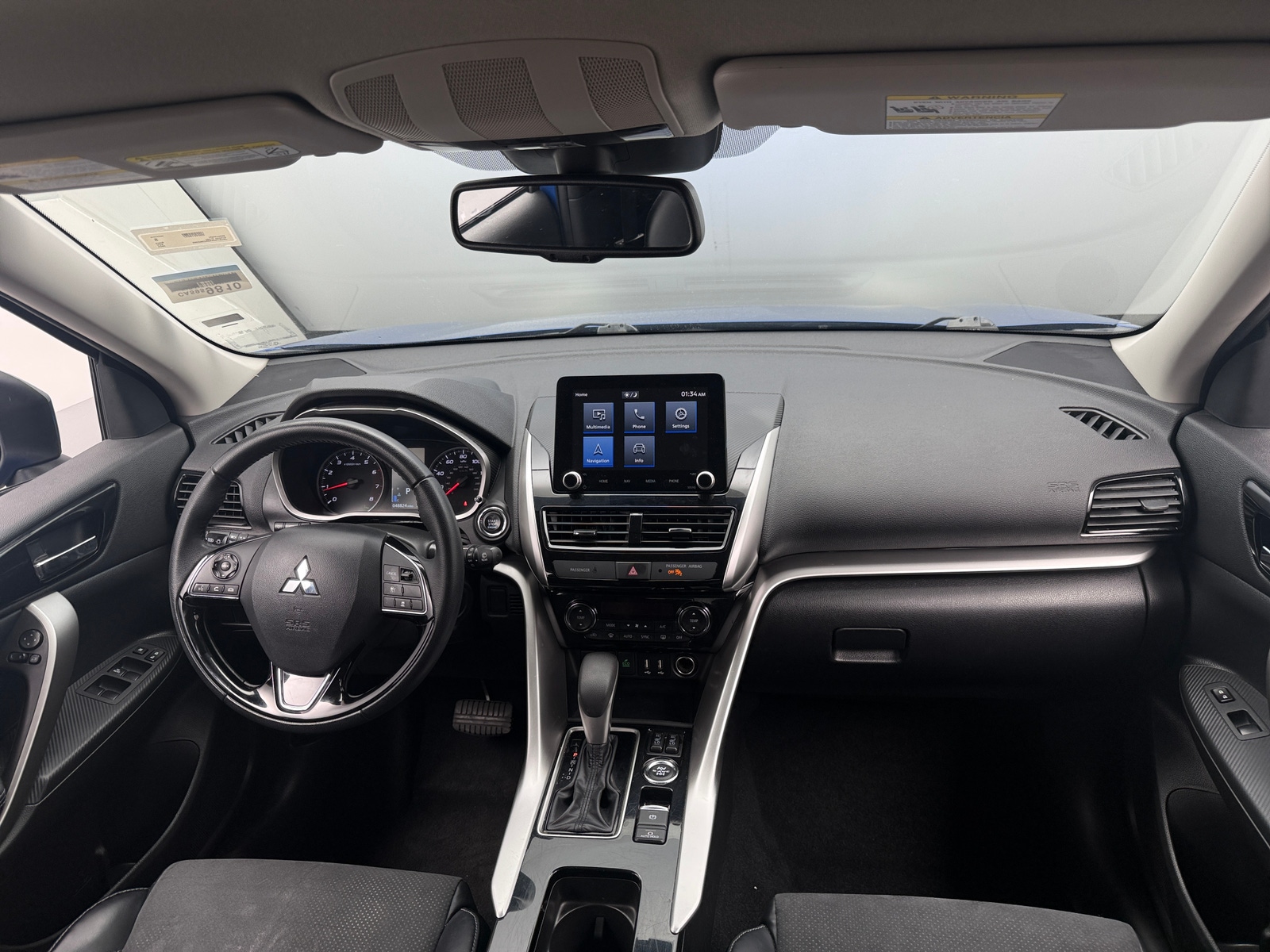 Thumbnail: 2024 Mitsubishi Eclipse Cross - 3