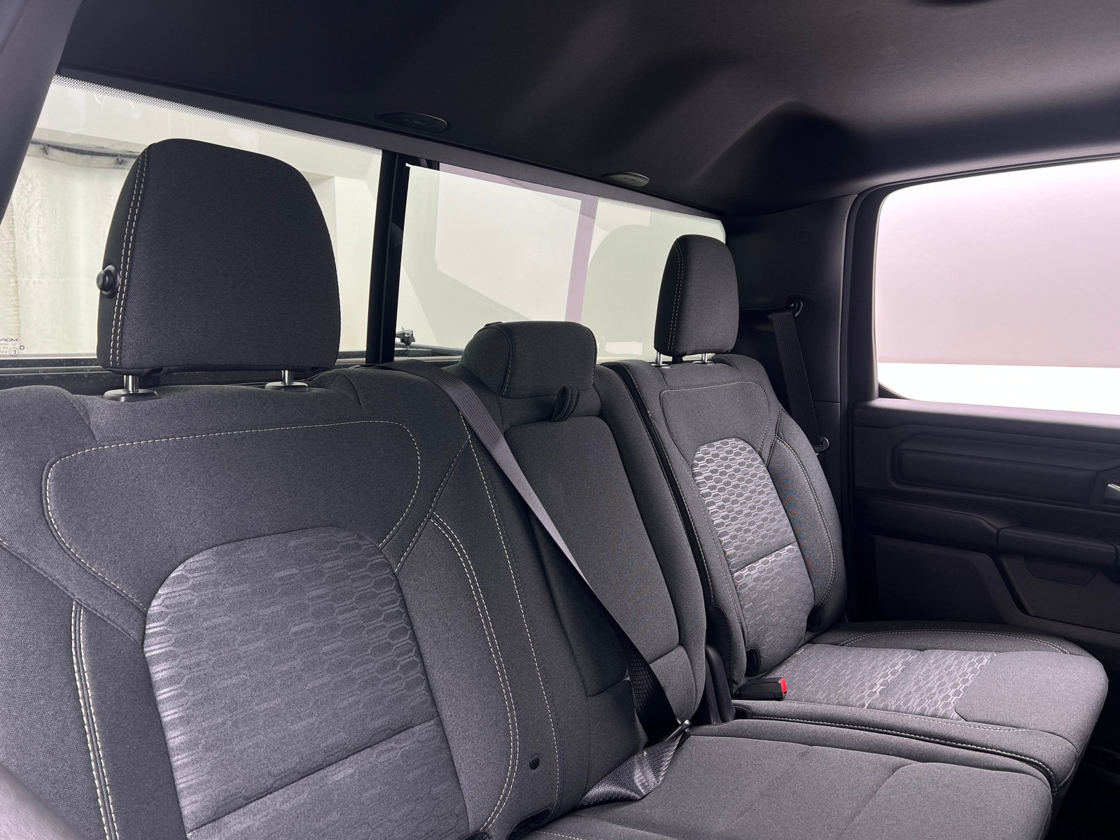 Thumbnail: 2025 RAM 1500 - 6