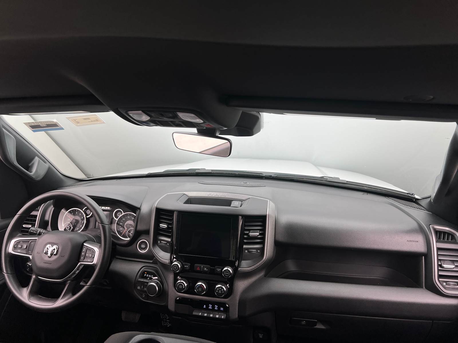 Thumbnail: 2025 RAM 1500 - 3