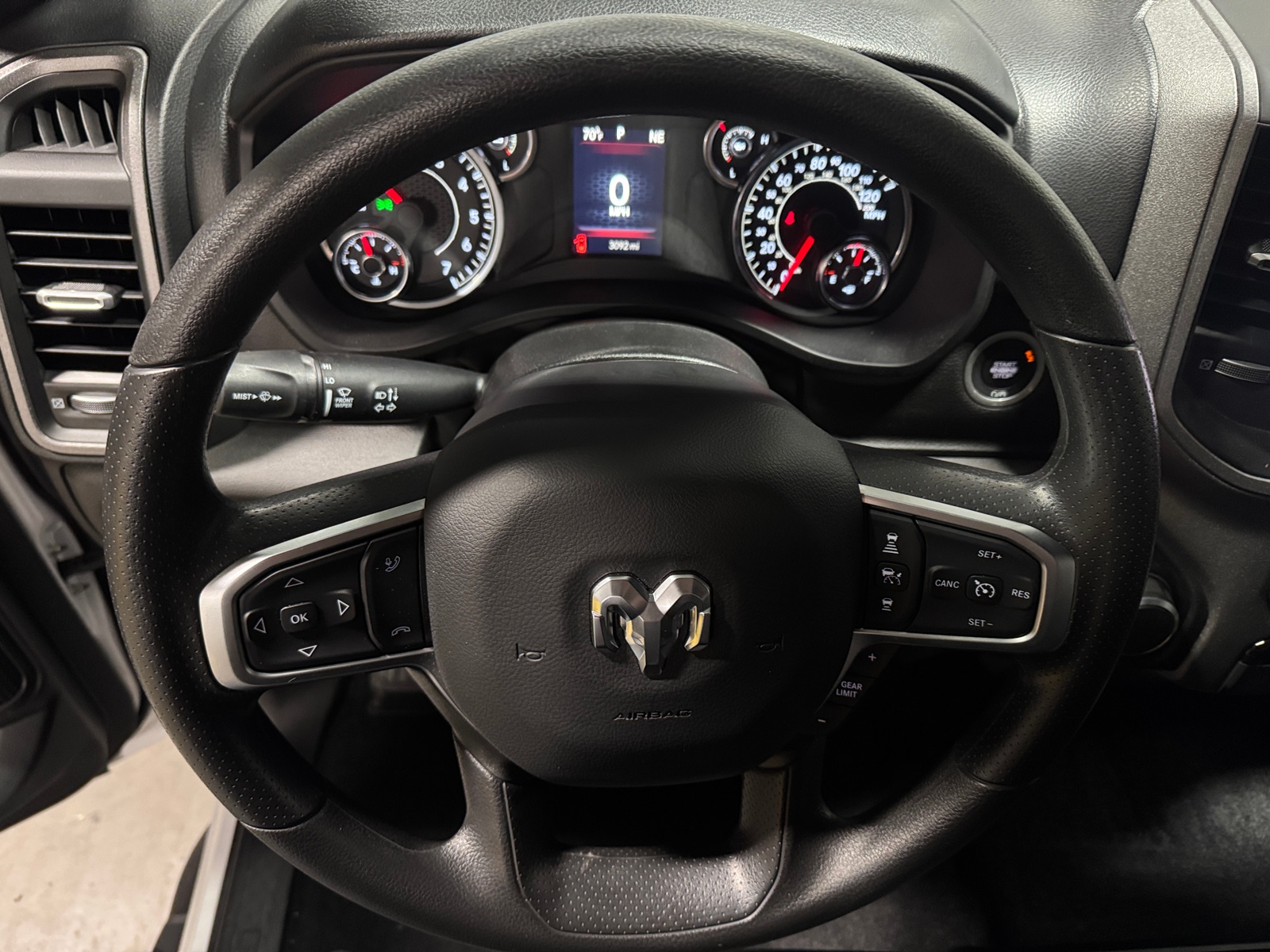 Thumbnail: 2025 RAM 1500 - 5