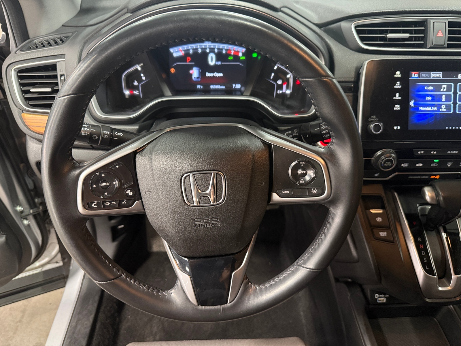 Thumbnail: 2021 Honda CR-V - 4