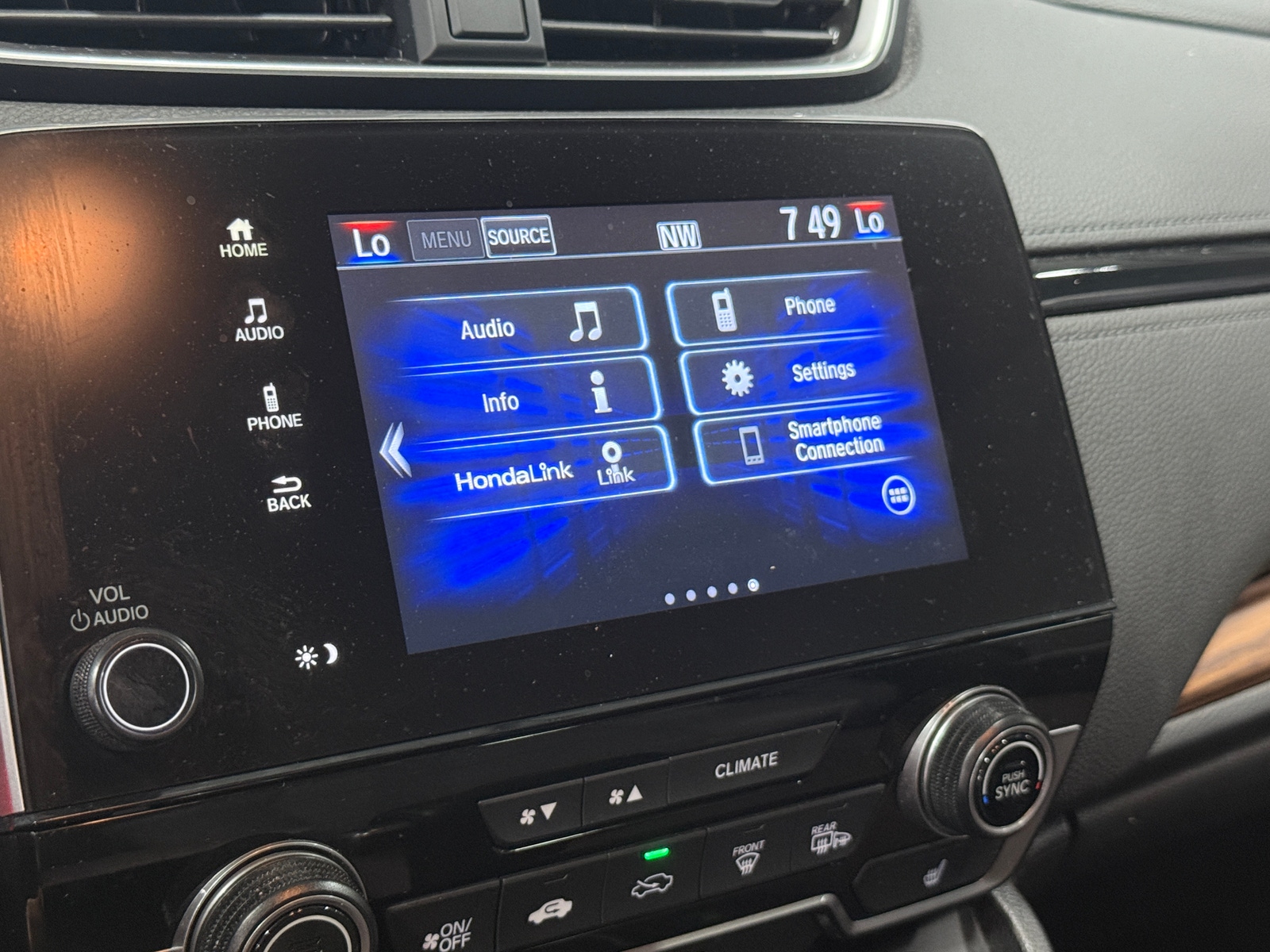 Thumbnail: 2021 Honda CR-V - 3