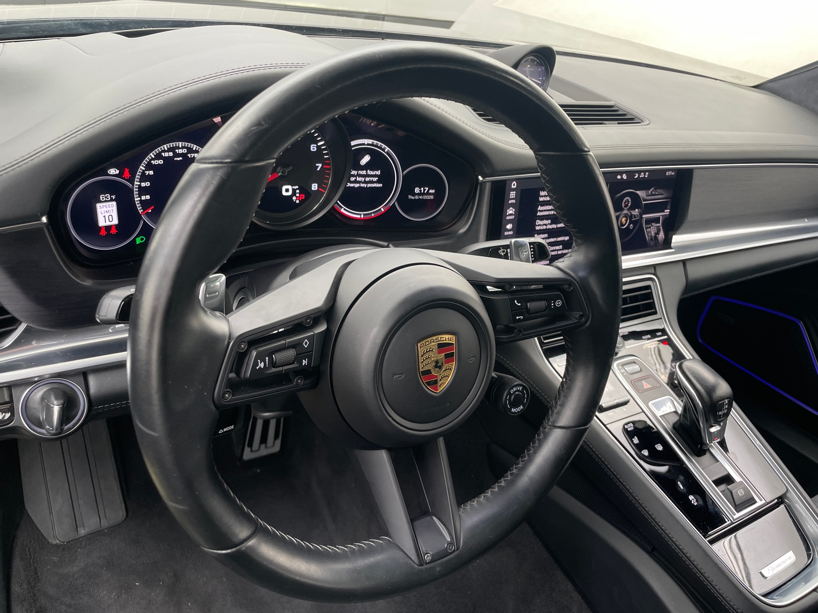Thumbnail: 2021 Porsche Panamera - 5