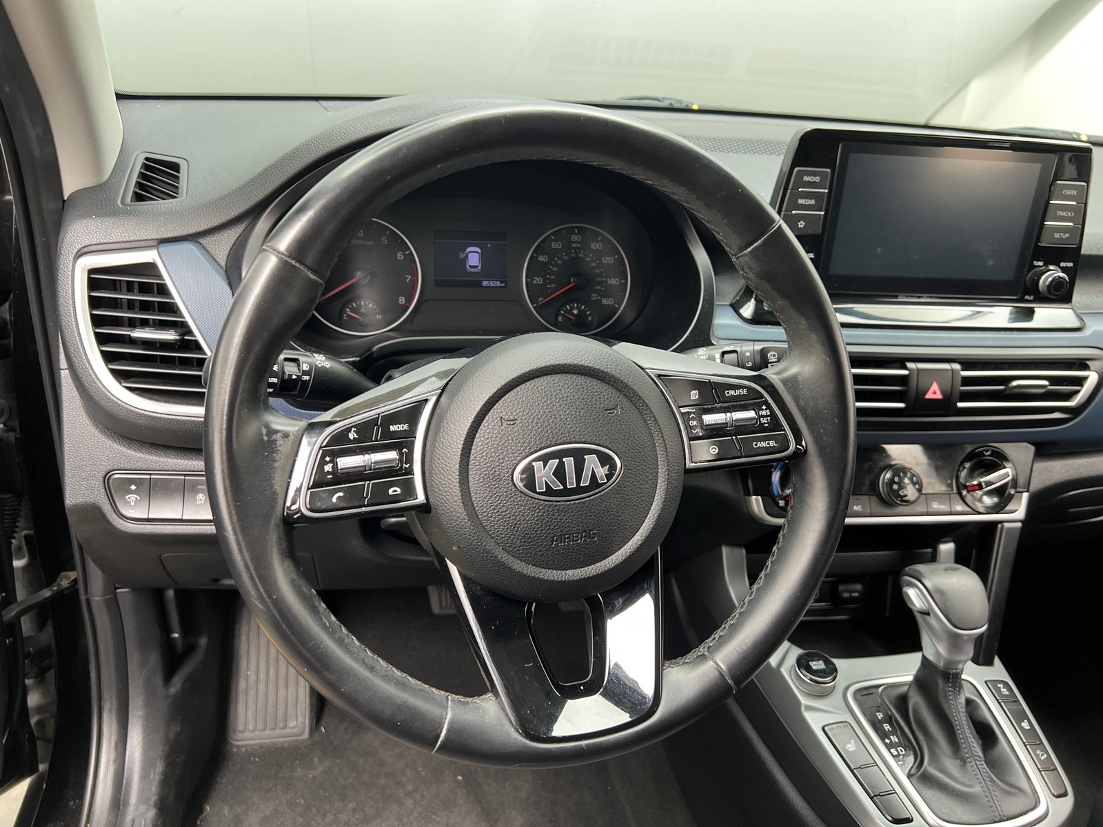 Thumbnail: 2021 Kia Seltos - 5