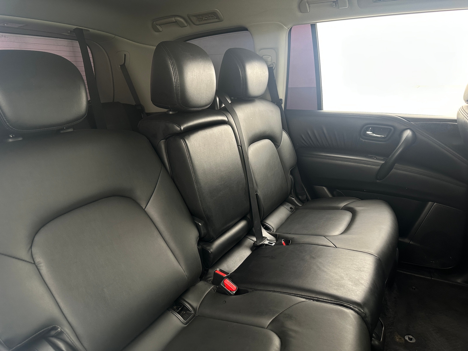 Thumbnail: 2021 Nissan Armada - 5