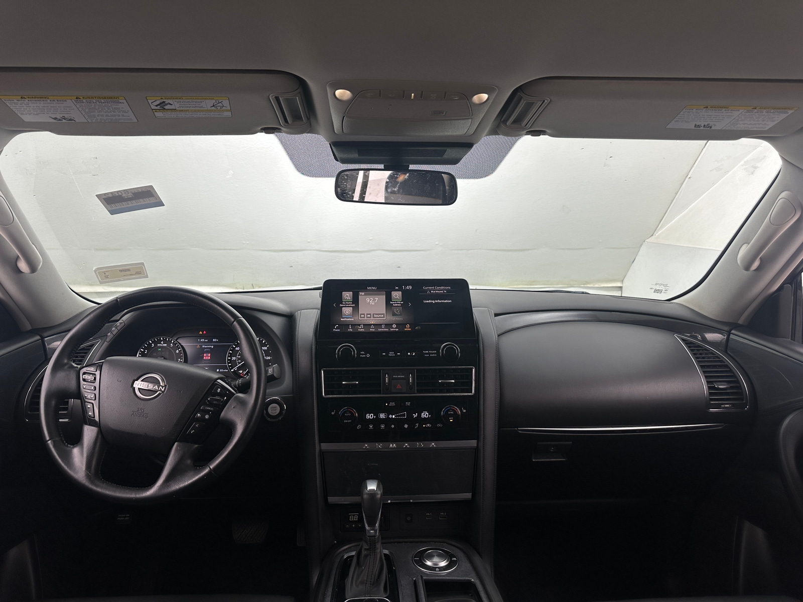 Thumbnail: 2021 Nissan Armada - 2
