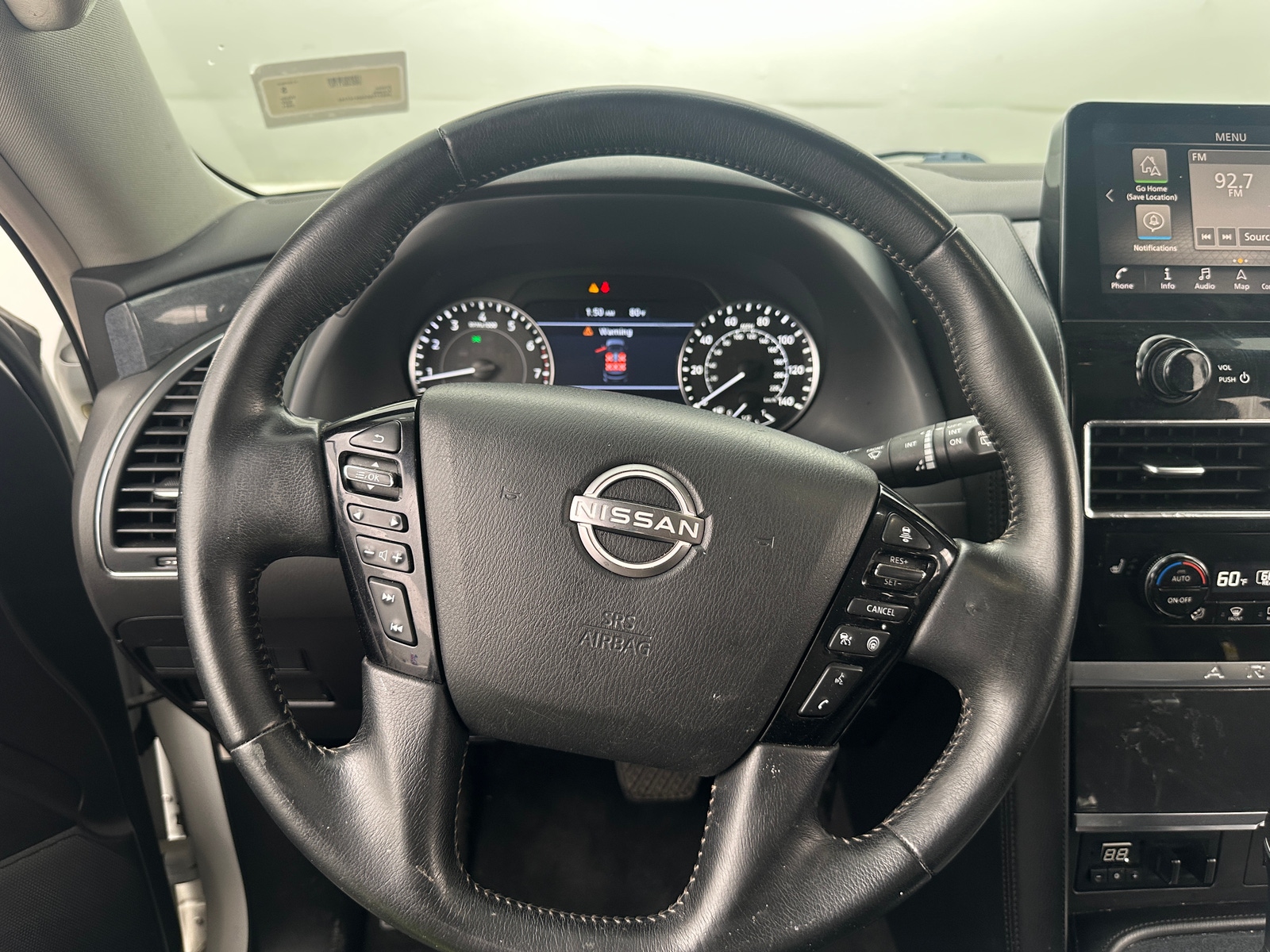 Thumbnail: 2021 Nissan Armada - 4