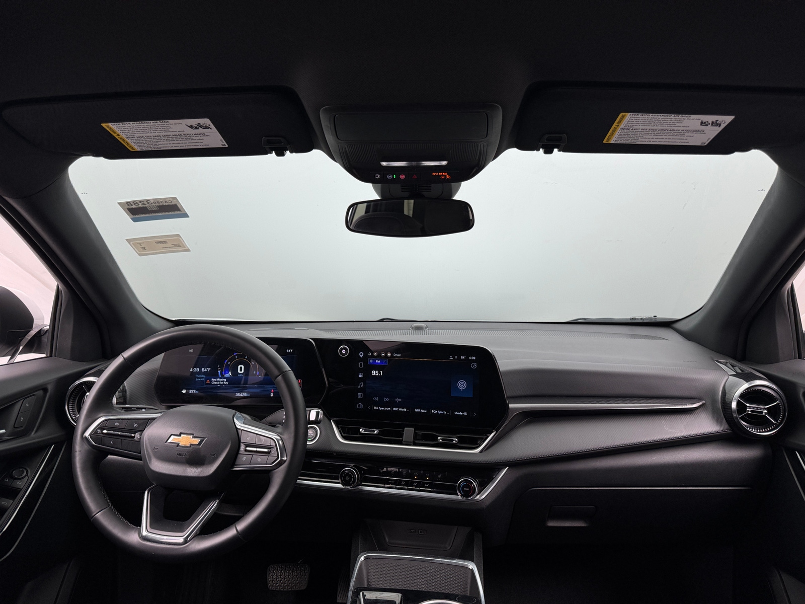 Thumbnail: 2025 Chevrolet Equinox - 3