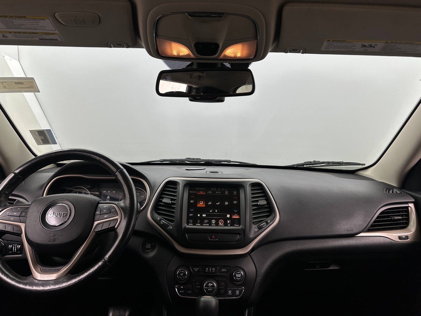 Thumbnail: 2016 Jeep Cherokee - 3