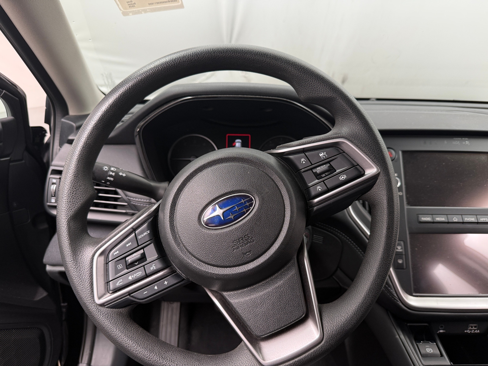 Thumbnail: 2025 Subaru Legacy - 5