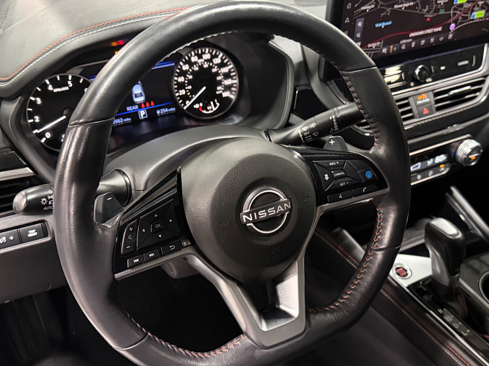 Thumbnail: 2023 Nissan Altima - 4