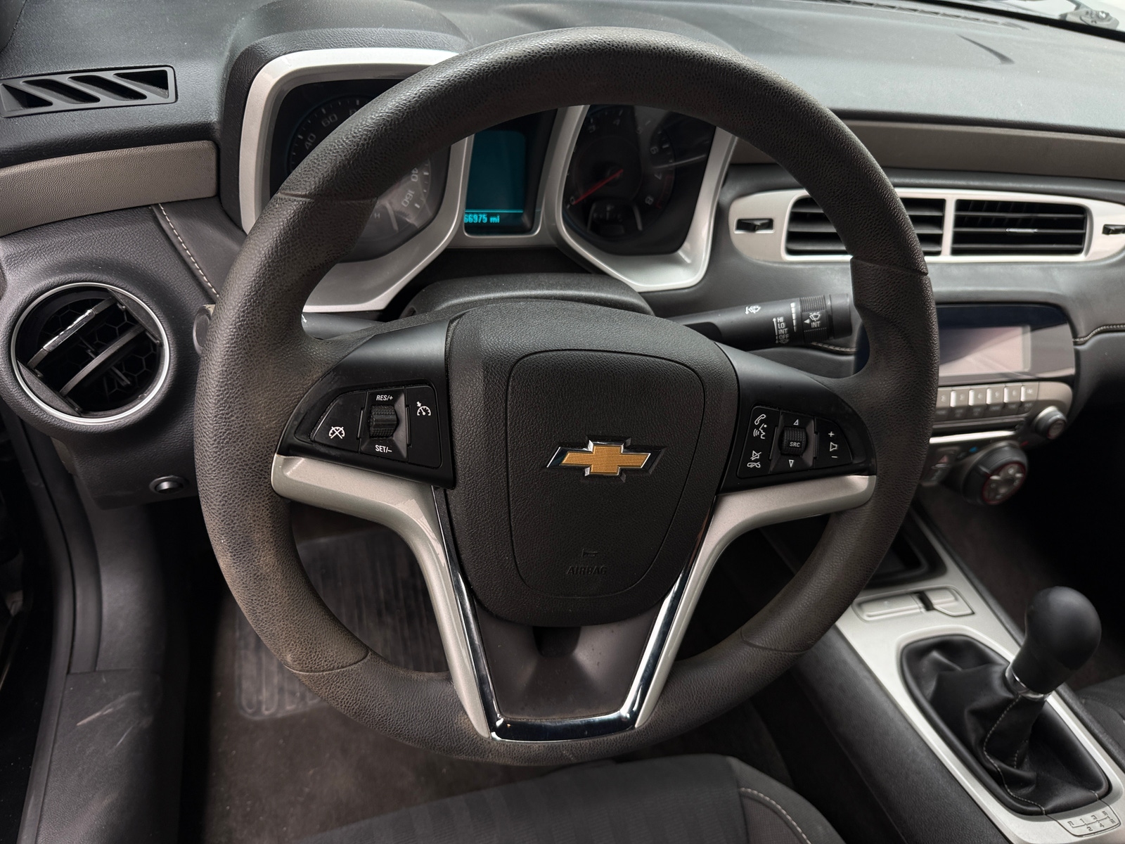 Thumbnail: 2014 Chevrolet Camaro - 4