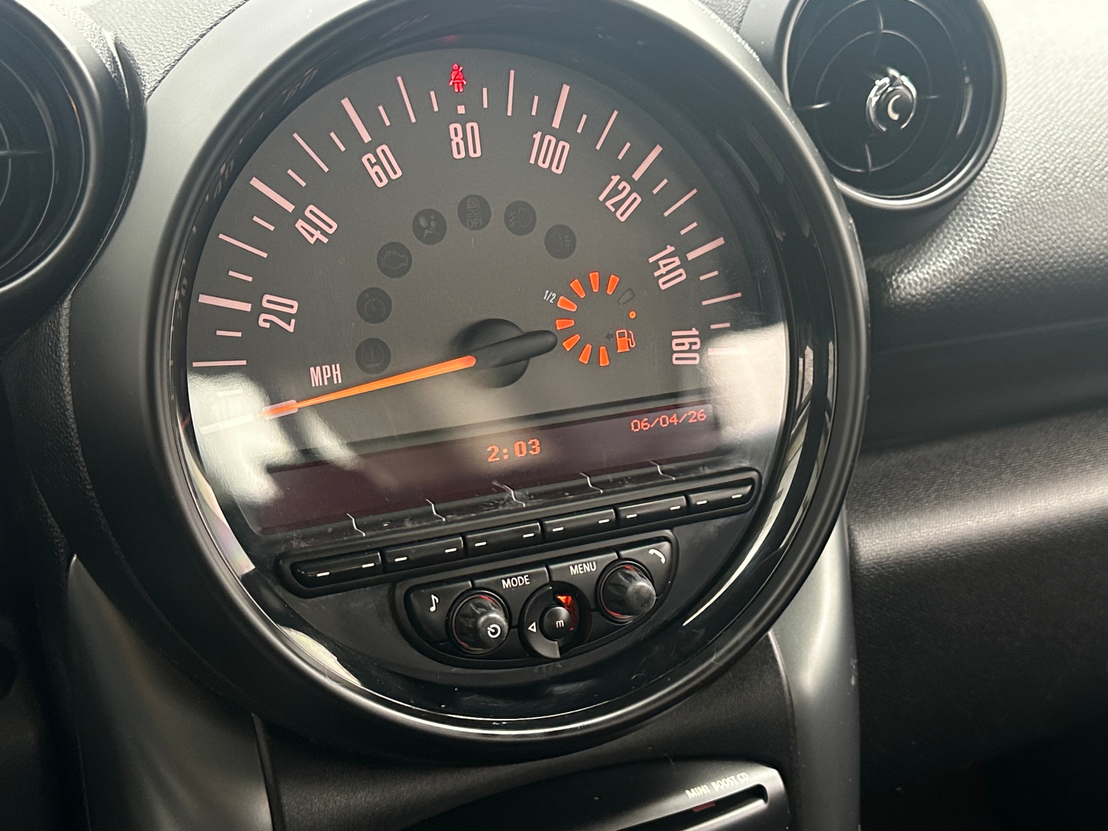 Thumbnail: 2016 MINI Cooper Countryman - 3