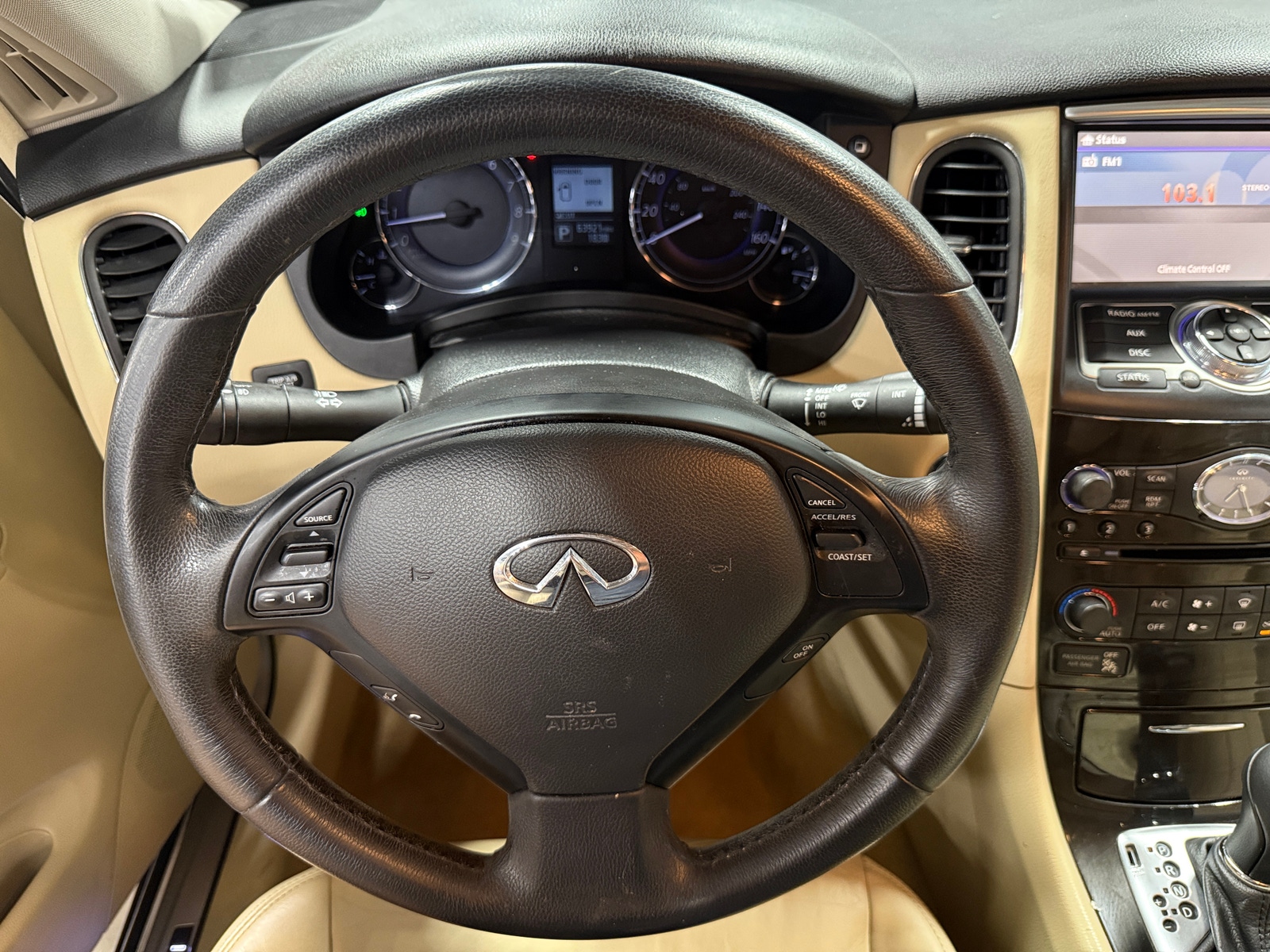 Thumbnail: 2017 INFINITI QX50 - 4