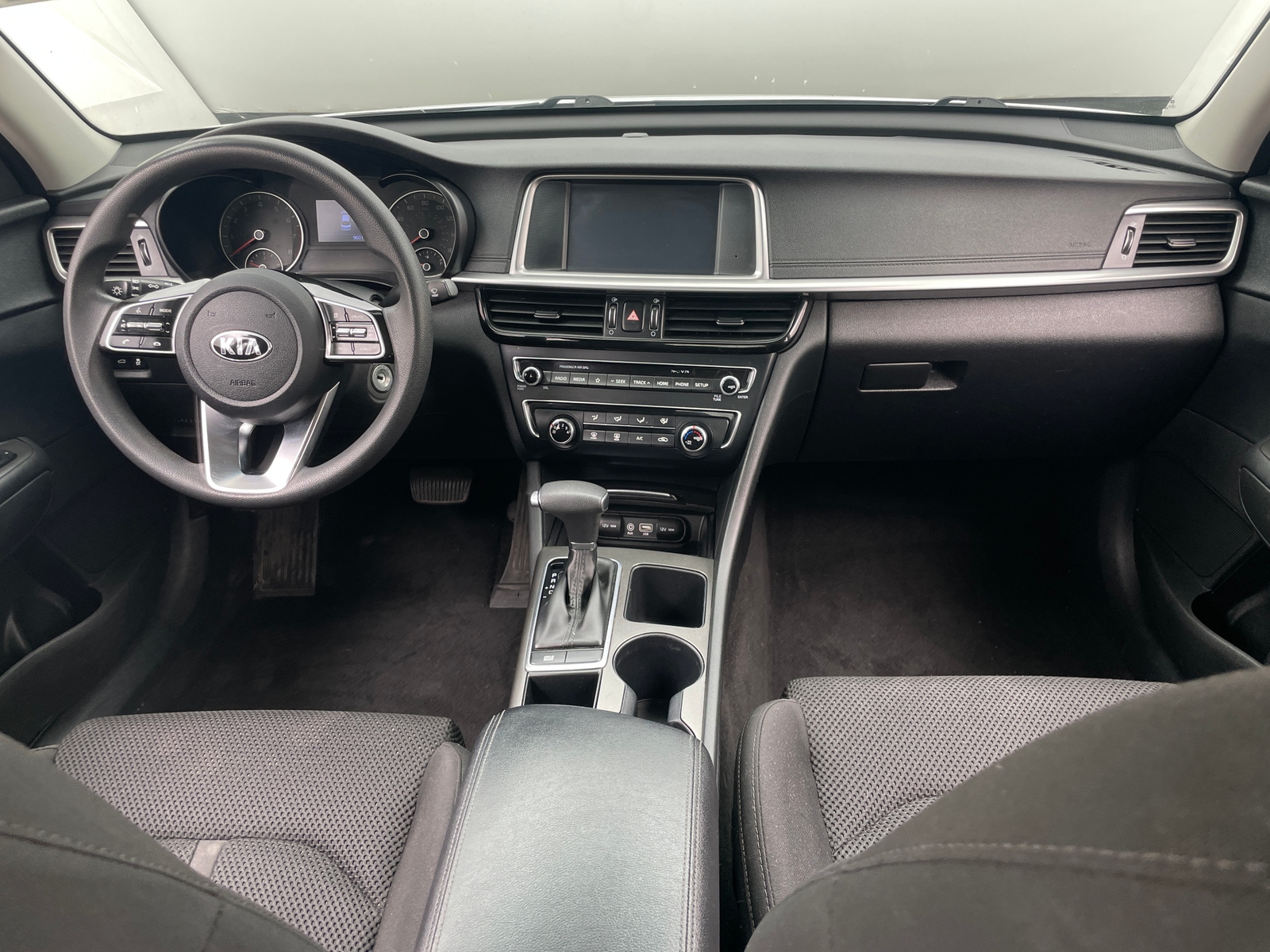 Thumbnail: 2019 Kia Optima - 3