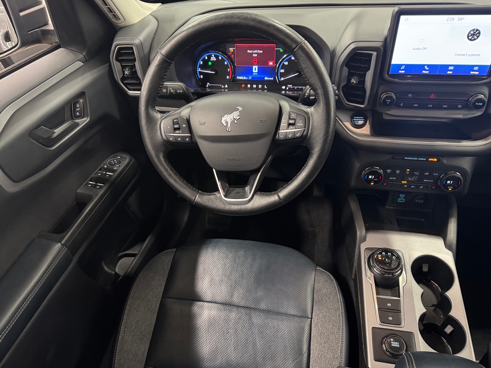 Thumbnail: 2021 Ford Bronco Sport - 4