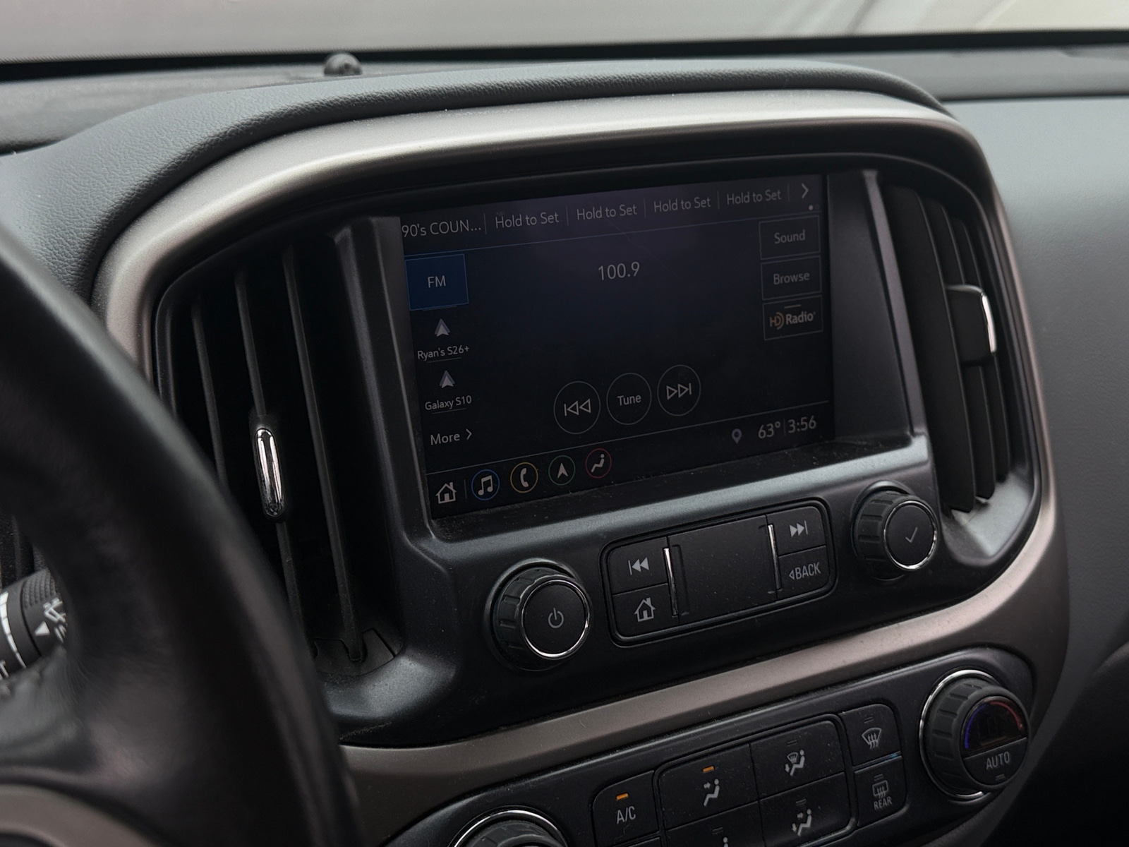 Thumbnail: 2019 Chevrolet Colorado - 4