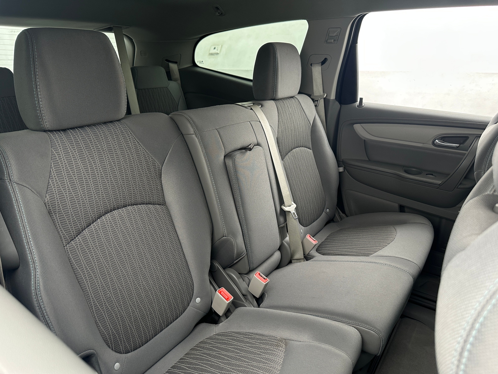 Thumbnail: 2017 Chevrolet Traverse - 6