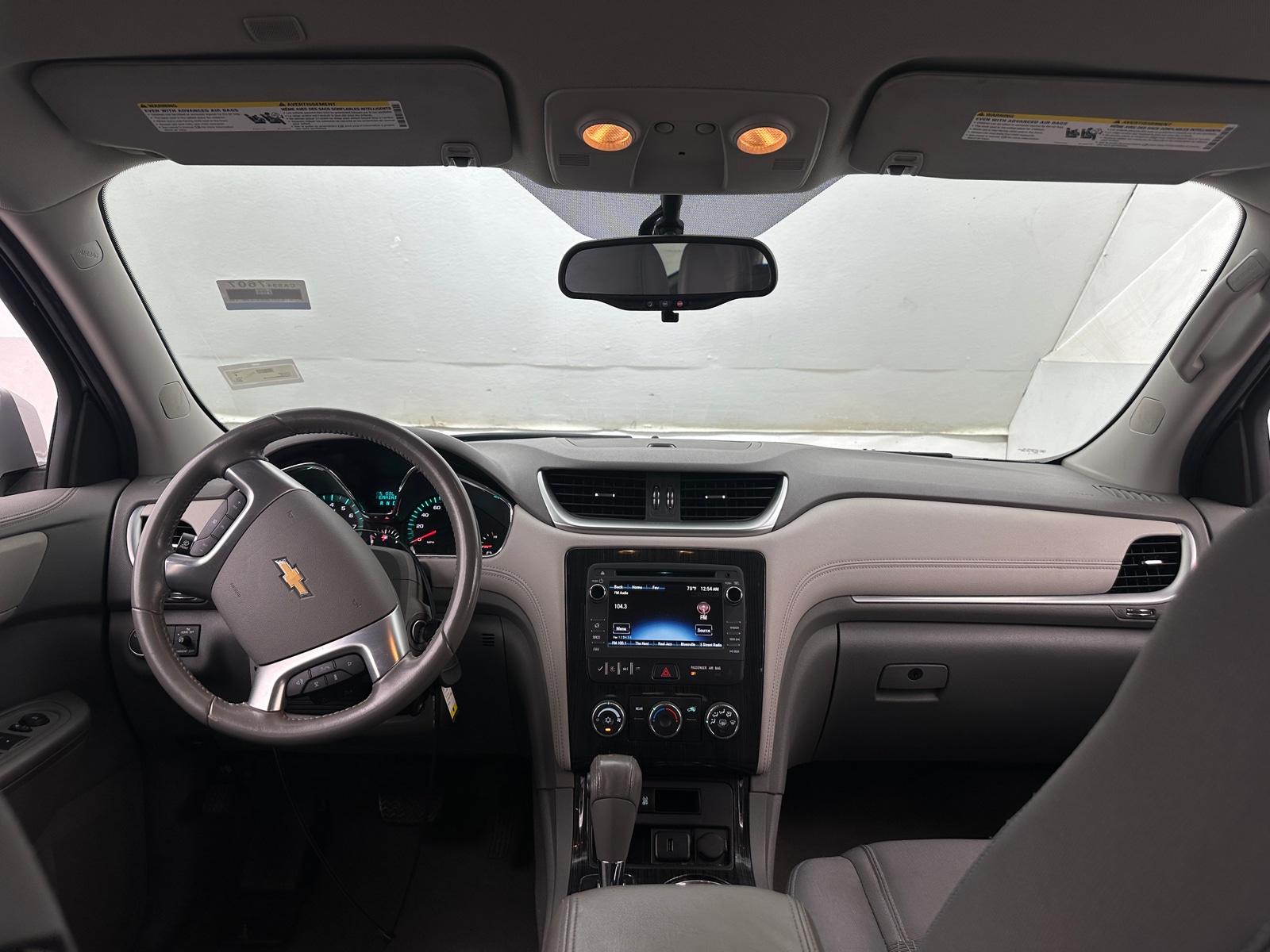 Thumbnail: 2017 Chevrolet Traverse - 3