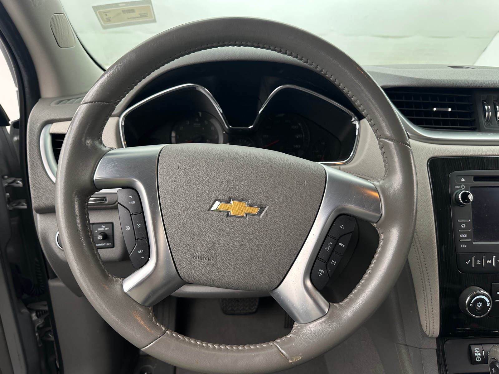 Thumbnail: 2017 Chevrolet Traverse - 5