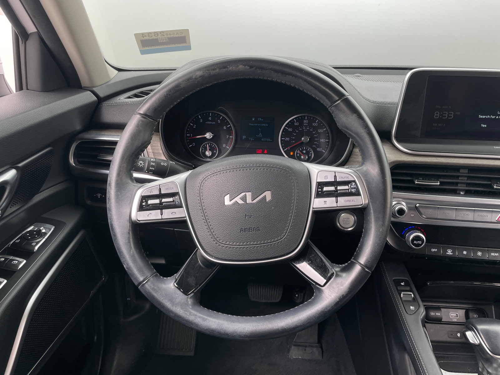 Thumbnail: 2022 Kia Telluride - 4