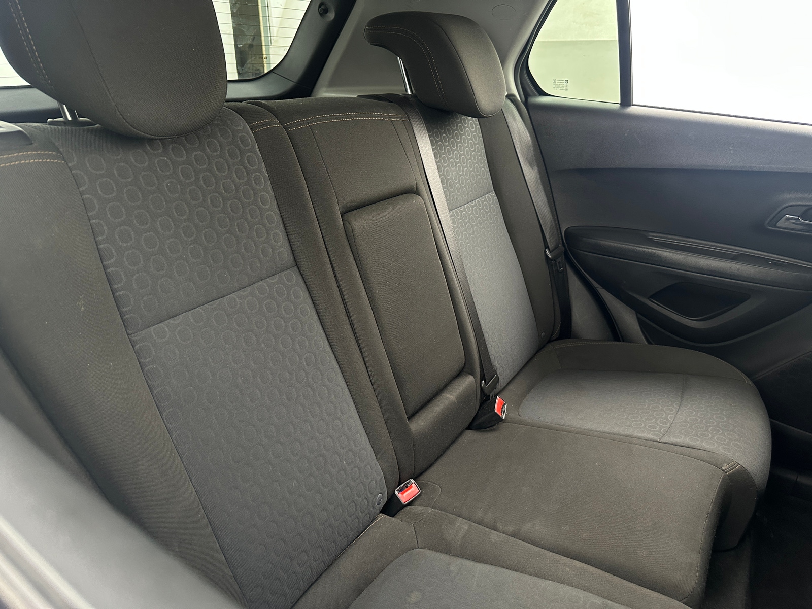 Thumbnail: 2020 Chevrolet Trax - 6