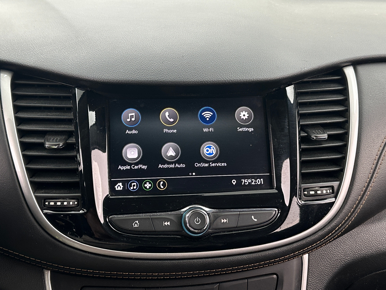 Thumbnail: 2020 Chevrolet Trax - 4