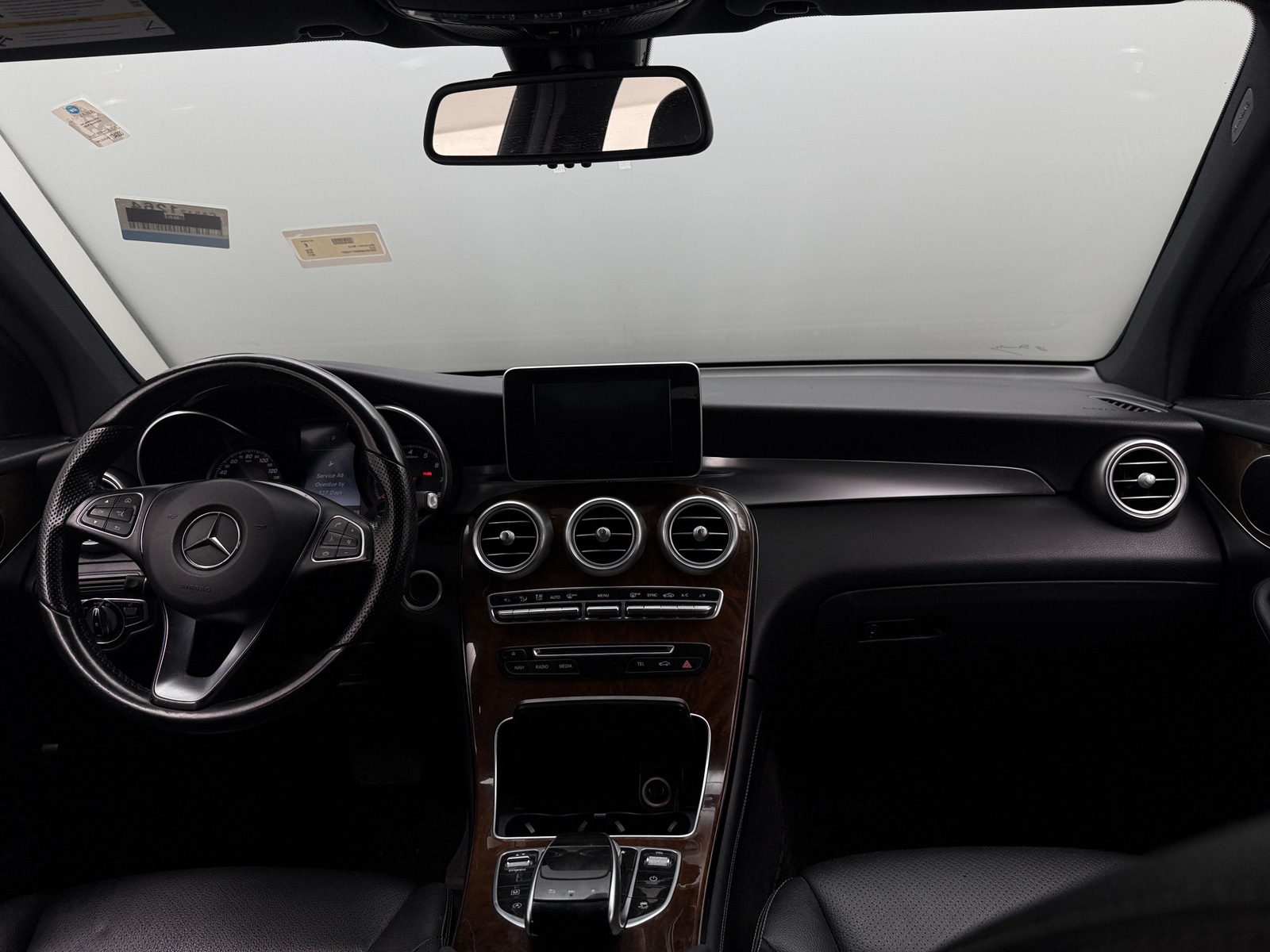 Thumbnail: 2017 Mercedes-Benz GLC - 2