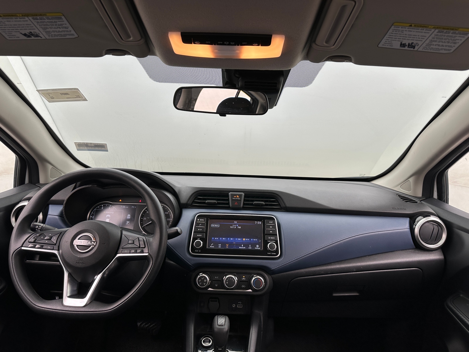 Thumbnail: 2025 Nissan Versa - 3
