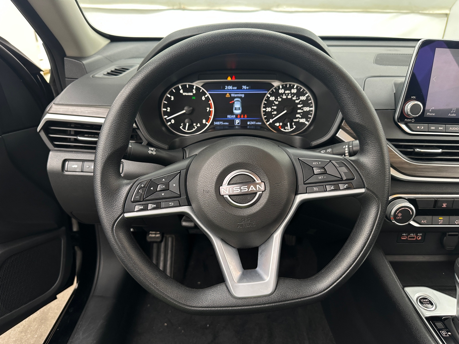 Thumbnail: 2025 Nissan Altima - 5