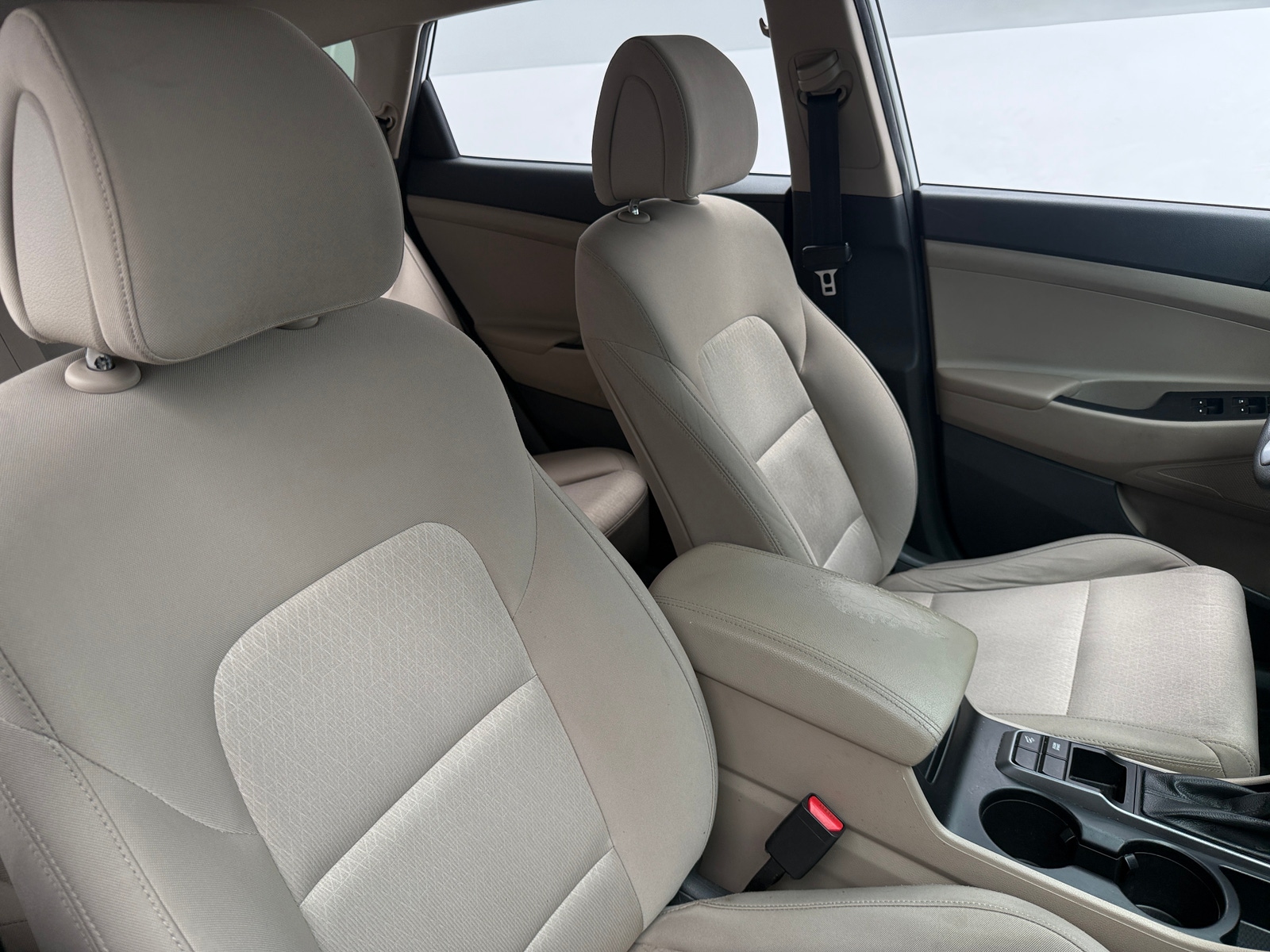 Thumbnail: 2017 Hyundai Tucson - 2