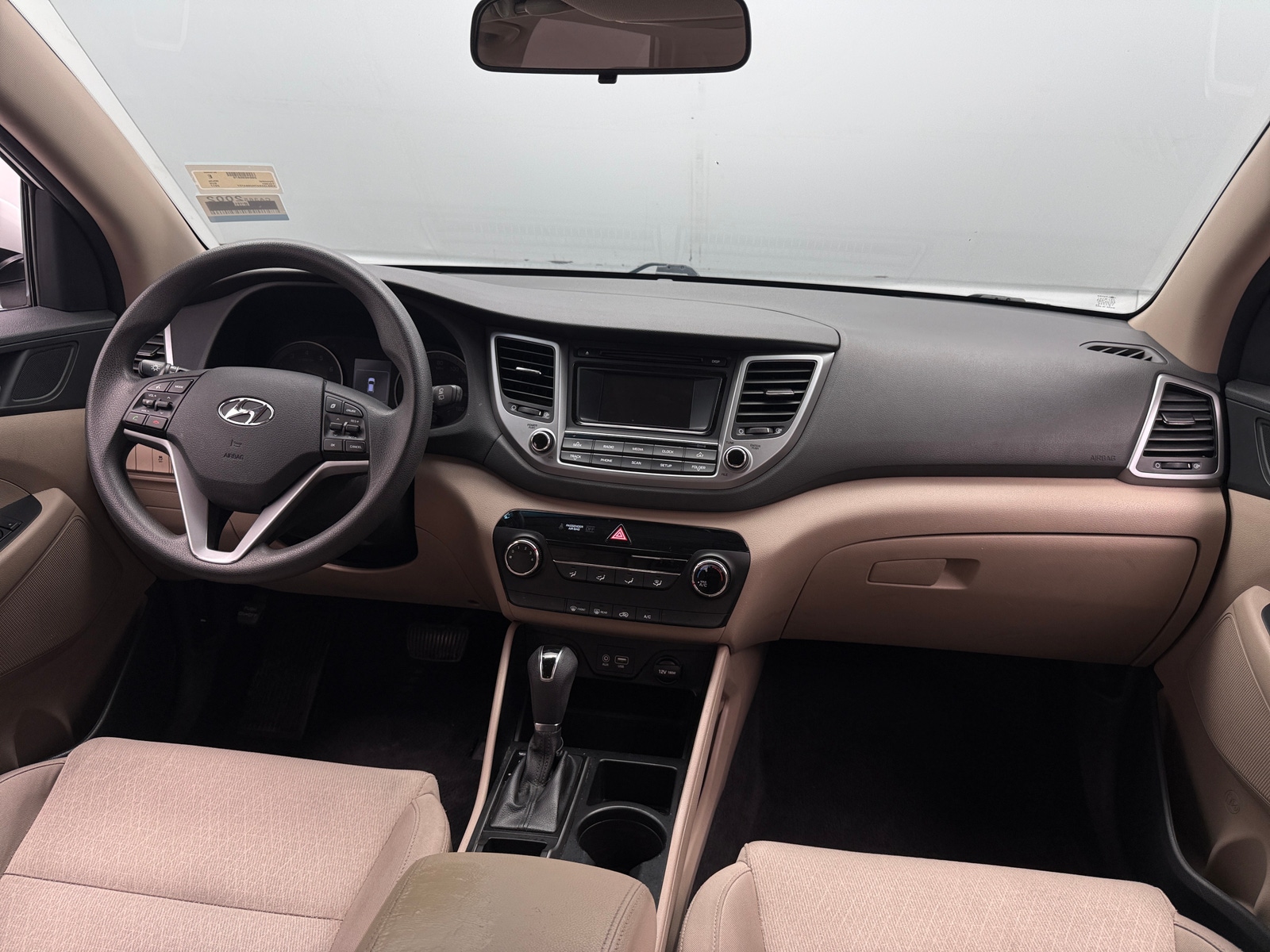Thumbnail: 2017 Hyundai Tucson - 3