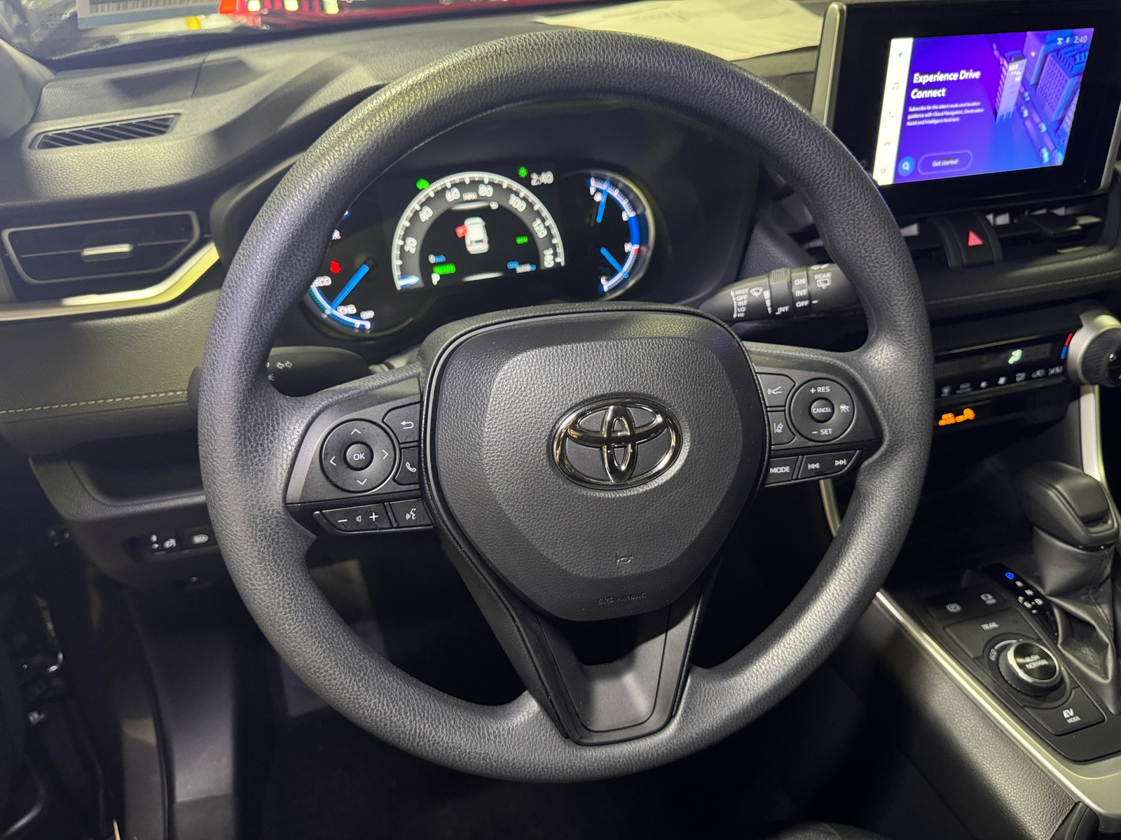 Thumbnail: 2025 Toyota RAV4 - 5