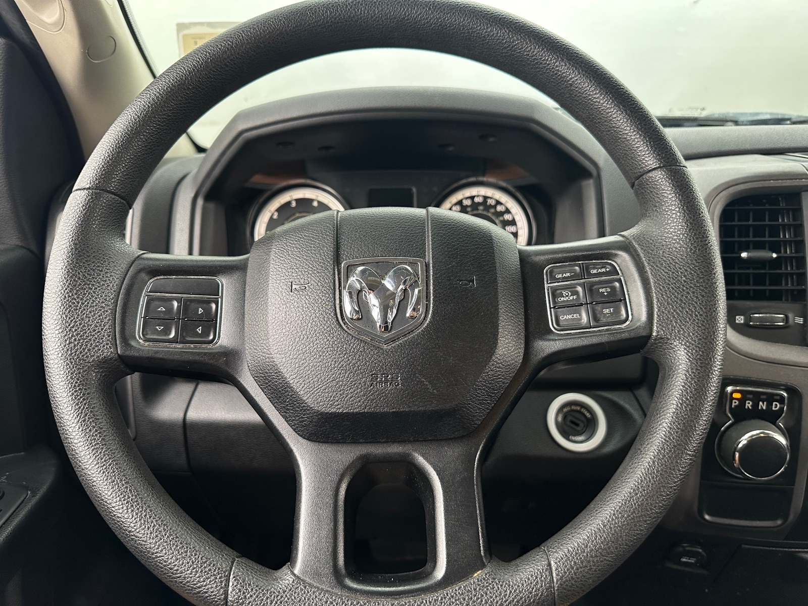 Thumbnail: 2019 RAM 1500 Classic - 5