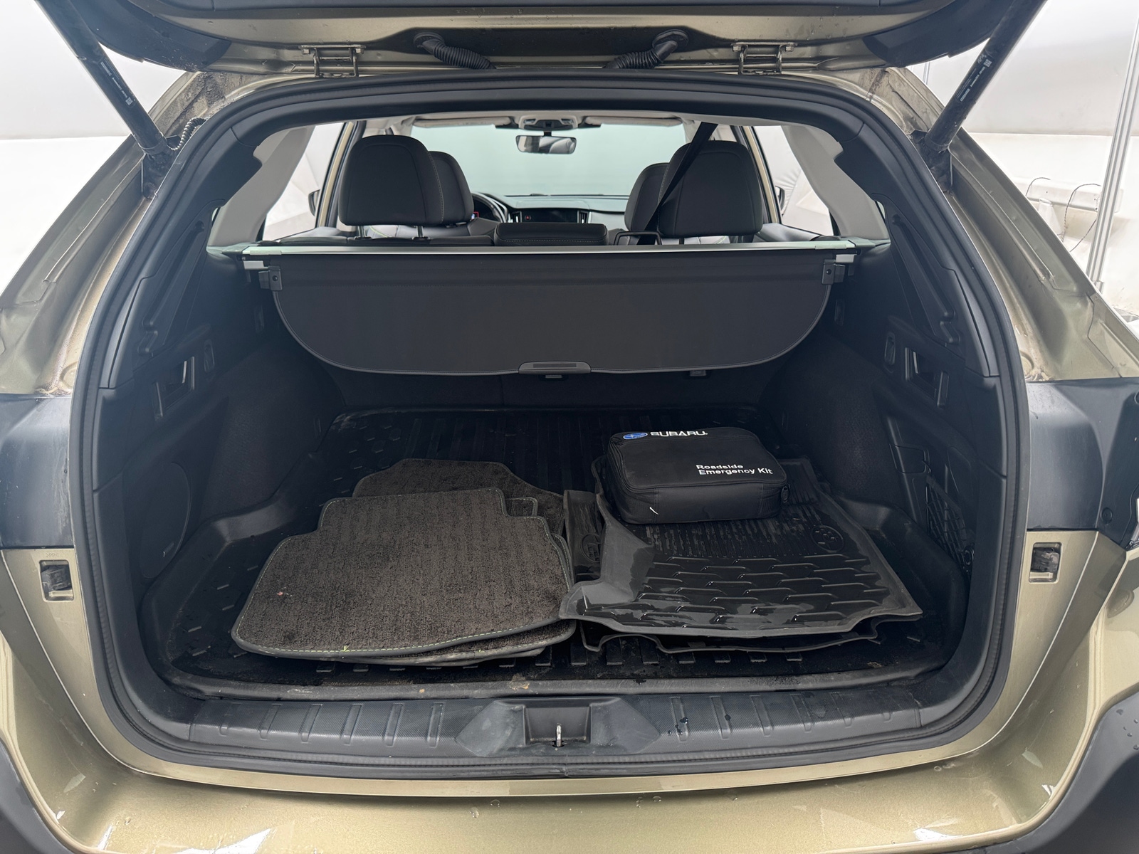 Thumbnail: 2024 Subaru Outback - 7