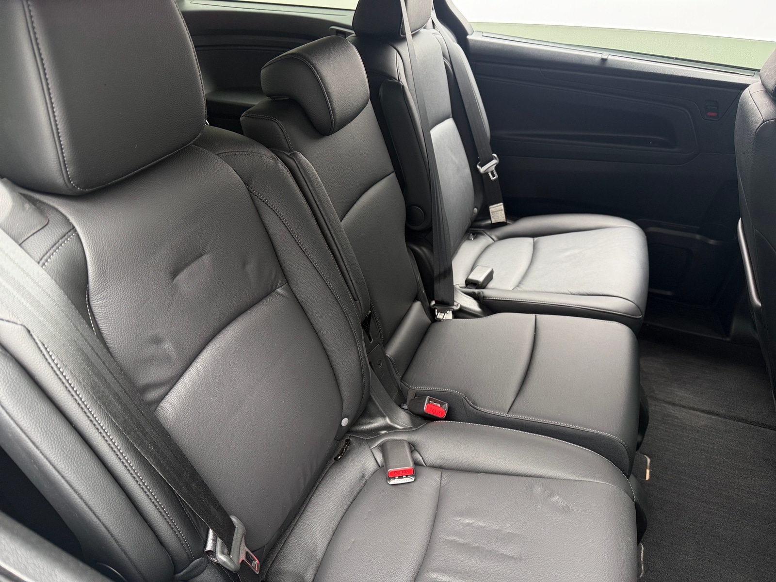 Thumbnail: 2025 Honda Odyssey - 5