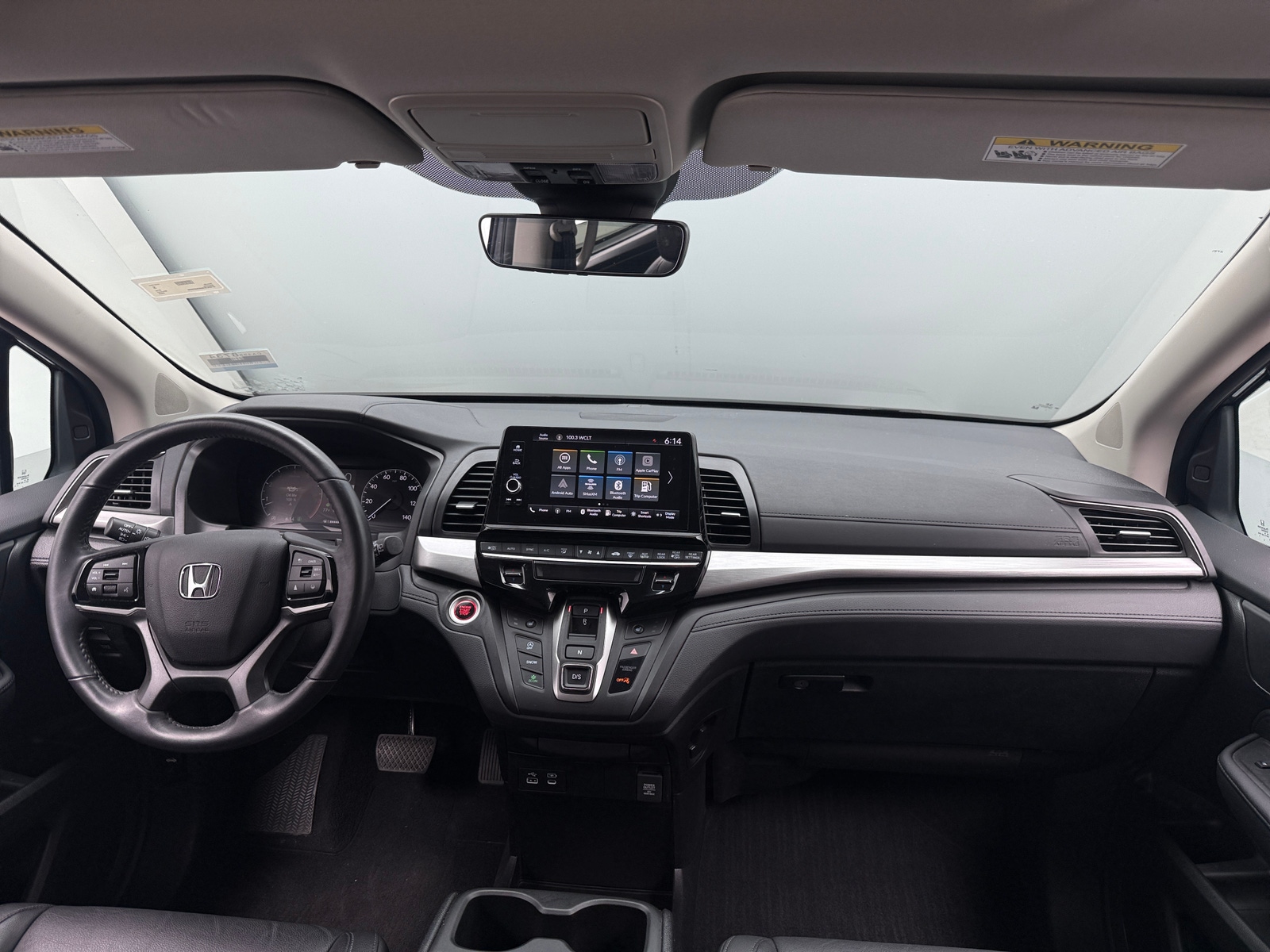 Thumbnail: 2025 Honda Odyssey - 2