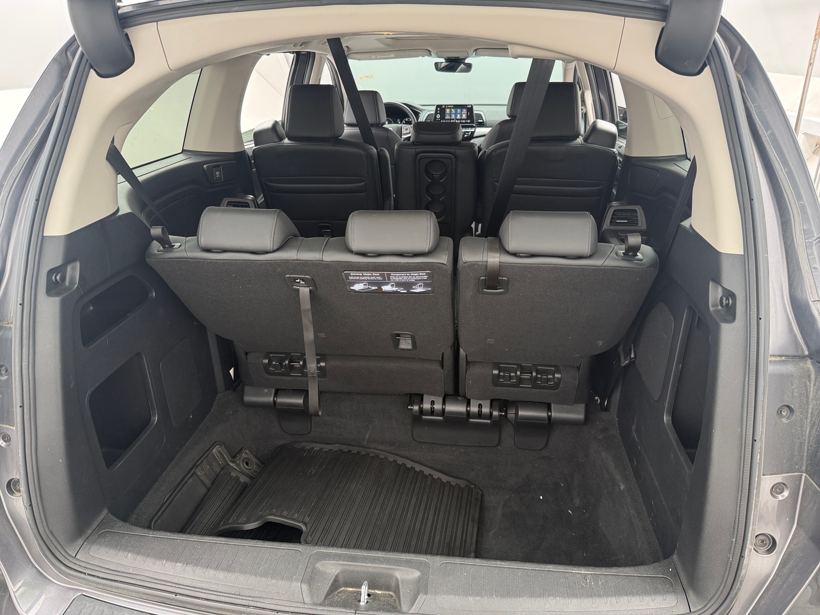 Thumbnail: 2025 Honda Odyssey - 6