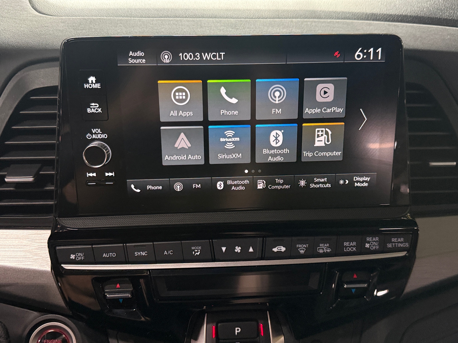 Thumbnail: 2025 Honda Odyssey - 3