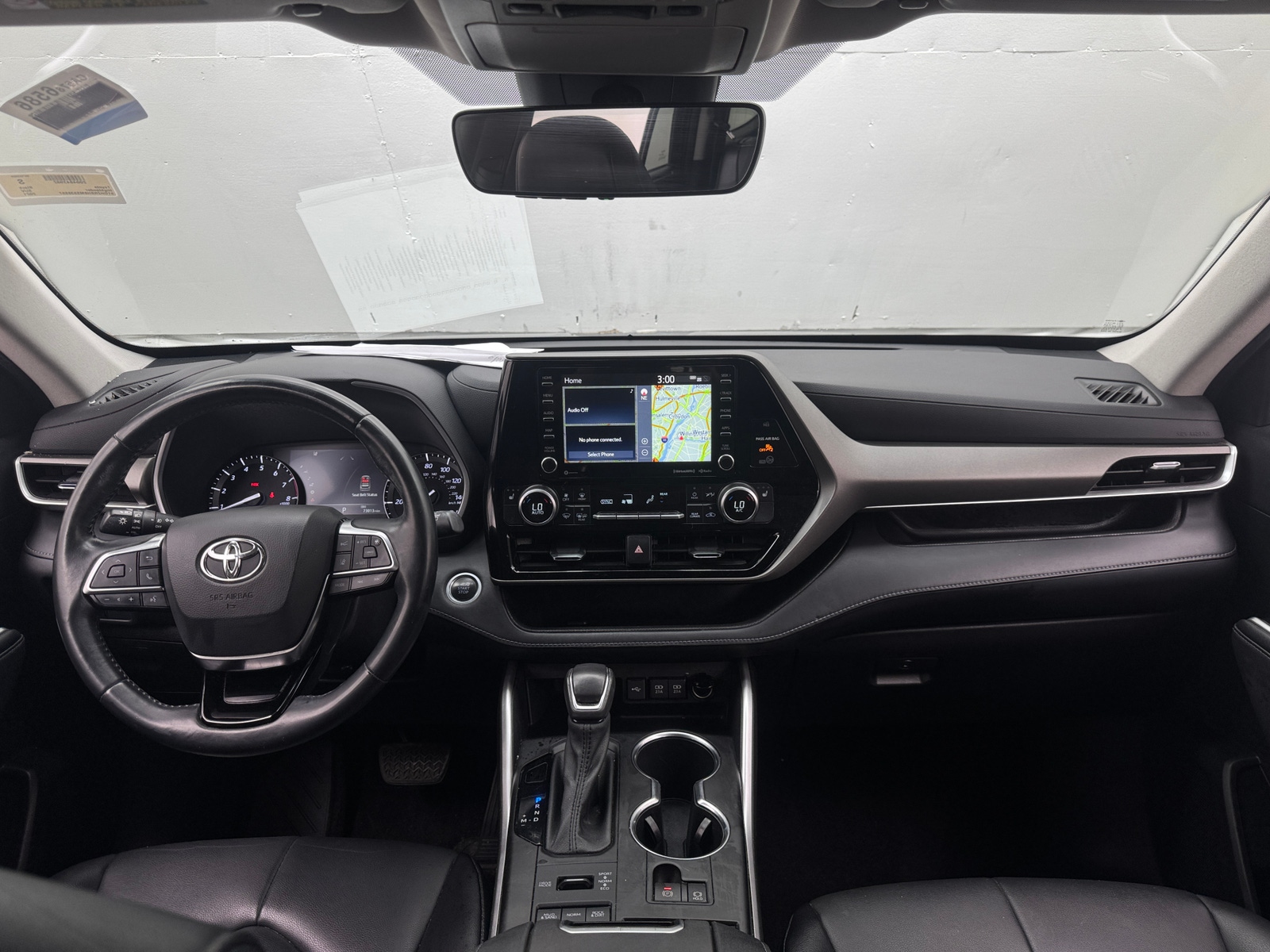 Thumbnail: 2021 Toyota Highlander - 3