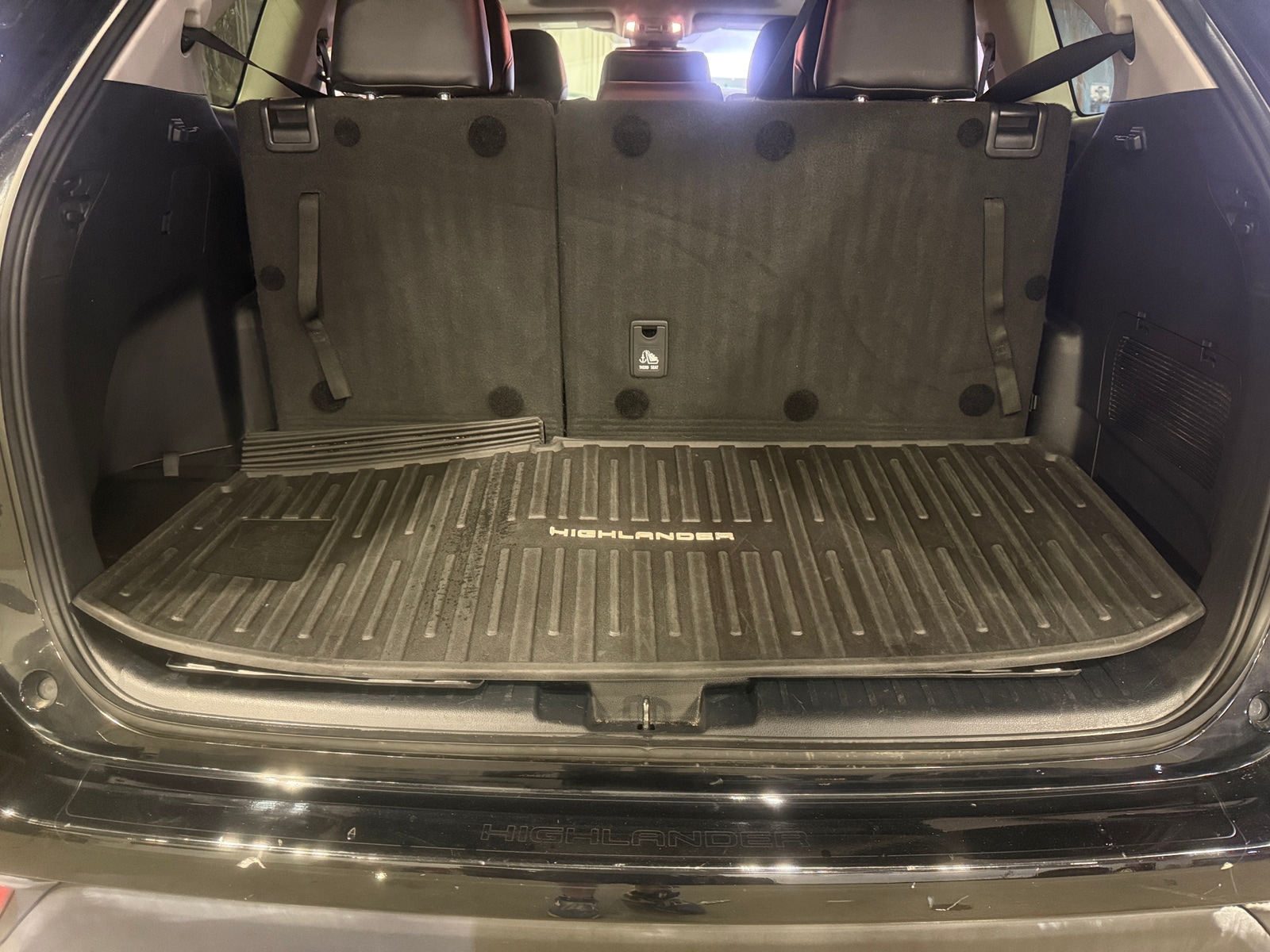 Thumbnail: 2021 Toyota Highlander - 7