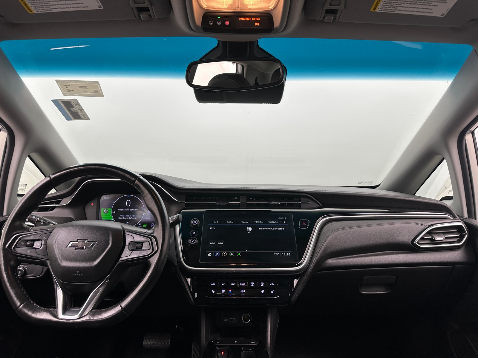 Thumbnail: 2023 Chevrolet Bolt EV - 2
