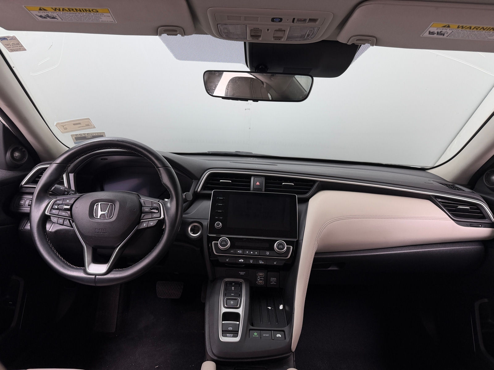Thumbnail: 2019 Honda Insight - 2